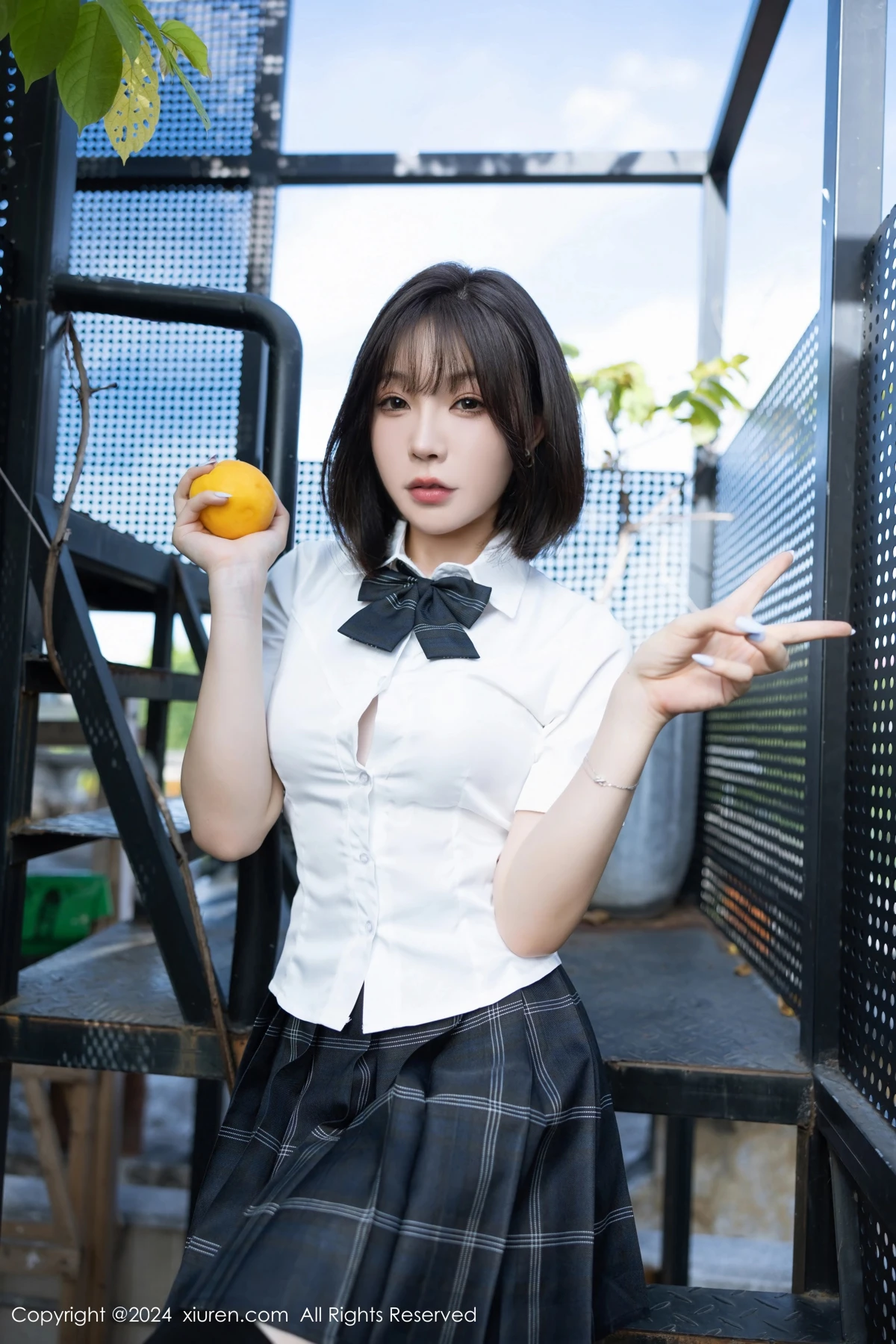 [秀人网] 2024.07.01 No.8785 徐莉芝Booty#[101P]-1