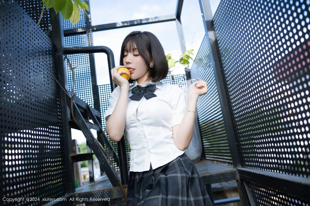 [秀人网] 2024.07.01 No.8785 徐莉芝Booty#[101P]-2