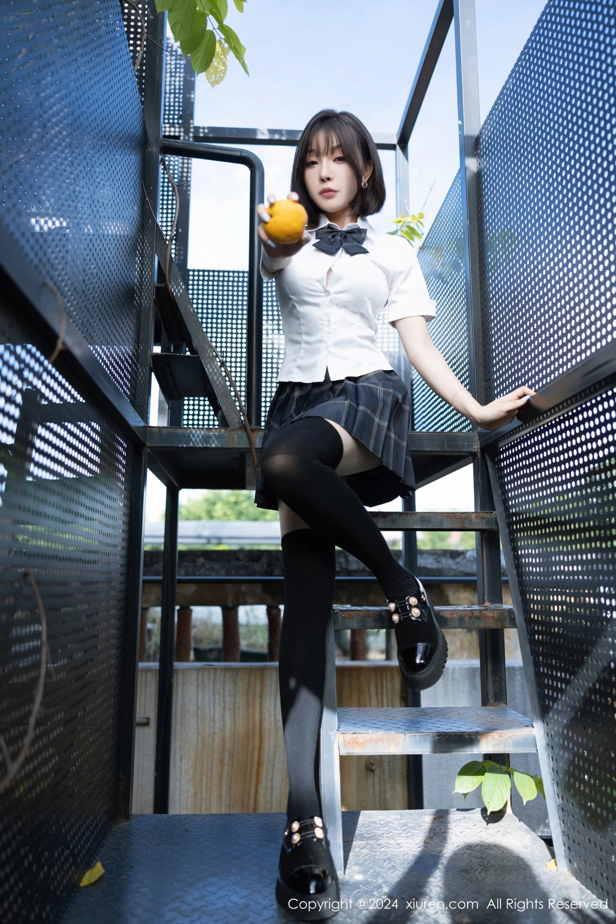 [秀人网] 2024.07.01 No.8785 徐莉芝Booty#[101P]-3