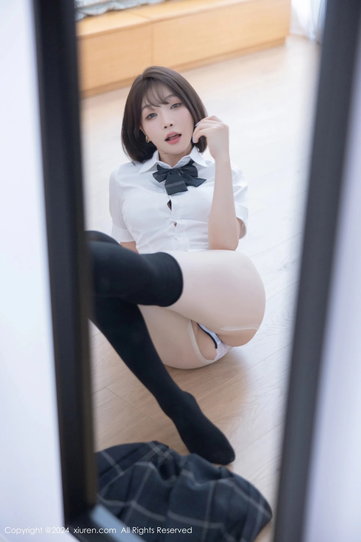 [秀人网] 2024.07.01 No.8785 徐莉芝Booty#[101P]-5
