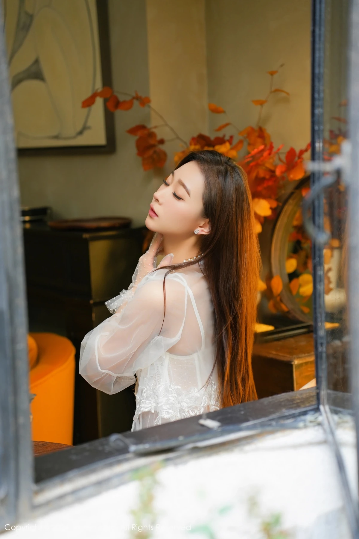 [秀人网] 2024.06.27 No.8764 喵喵JOJO#[59P]-28