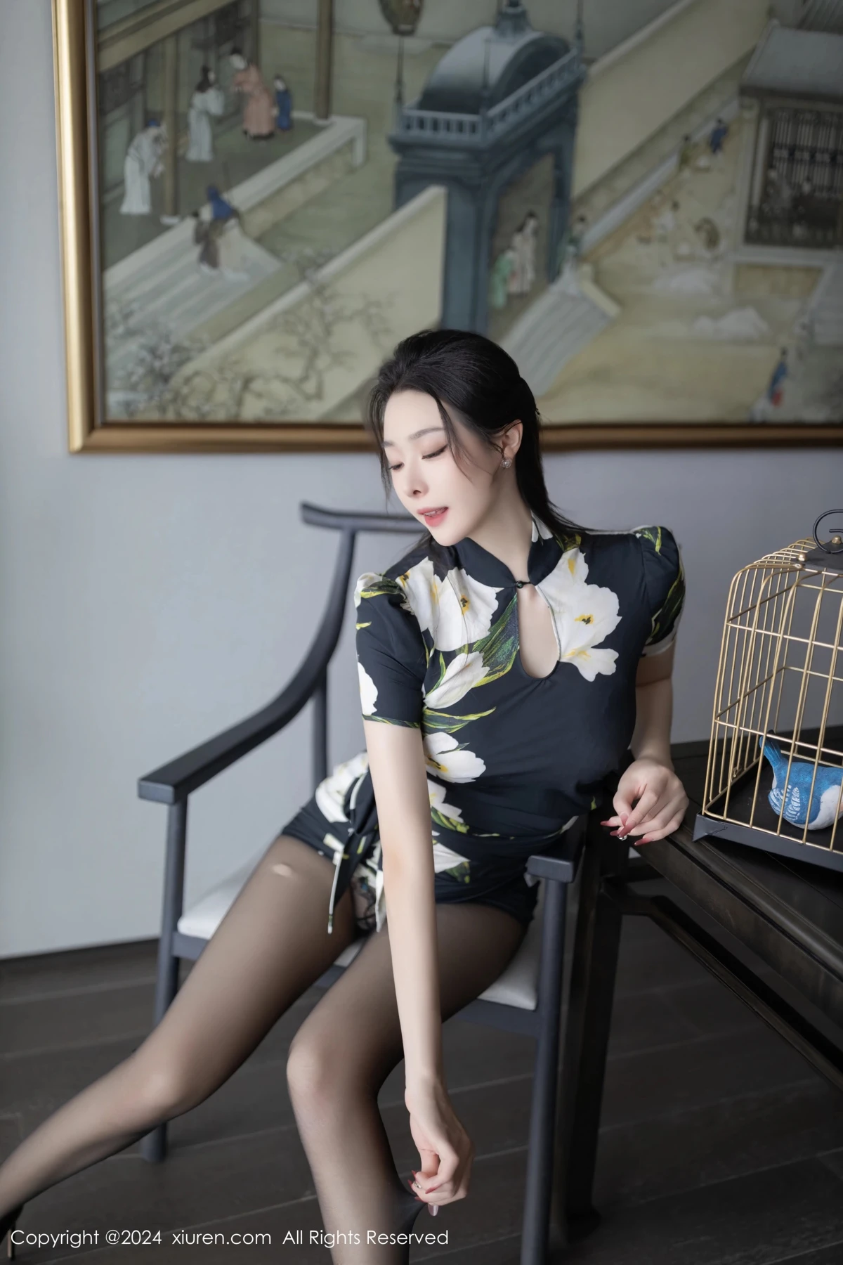 [秀人网] 2024.06.27 No.8768 小逗逗#[81P]-13