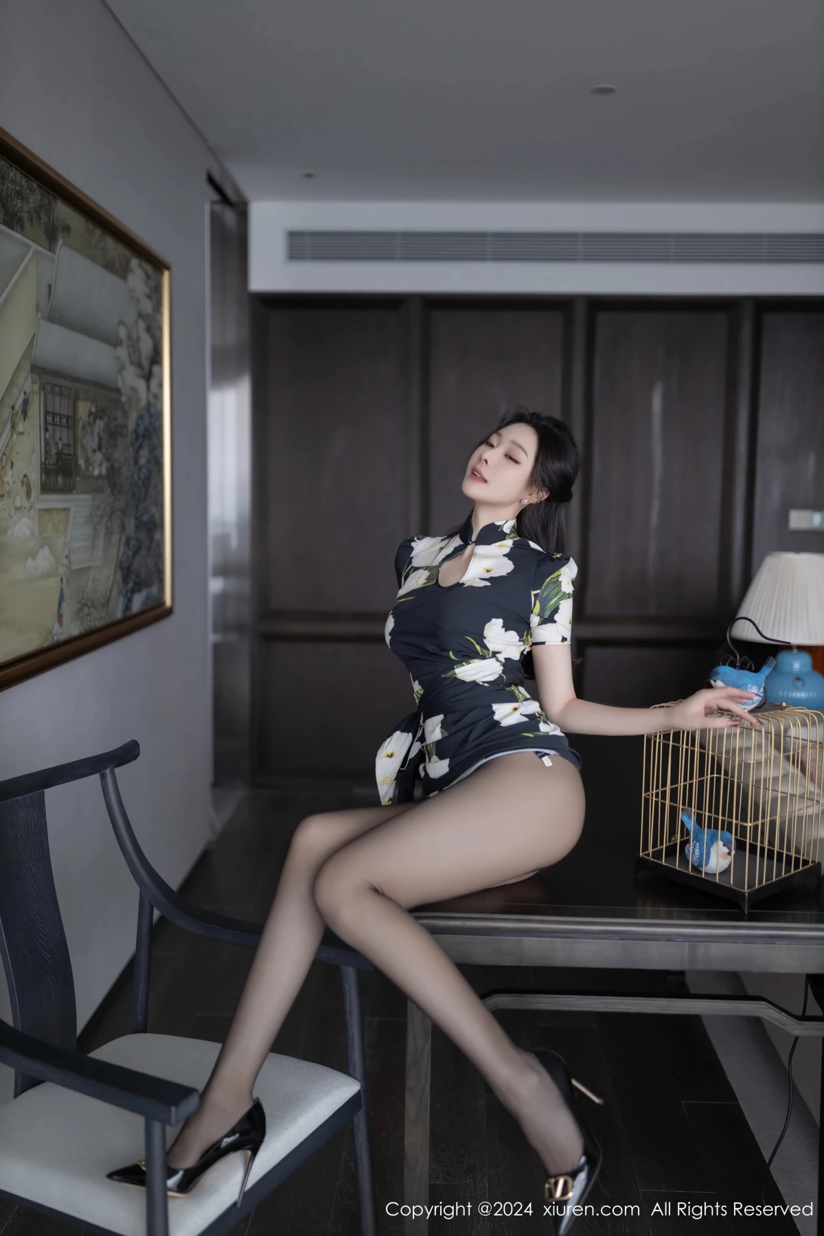 [秀人网] 2024.06.27 No.8768 小逗逗#[81P]-16