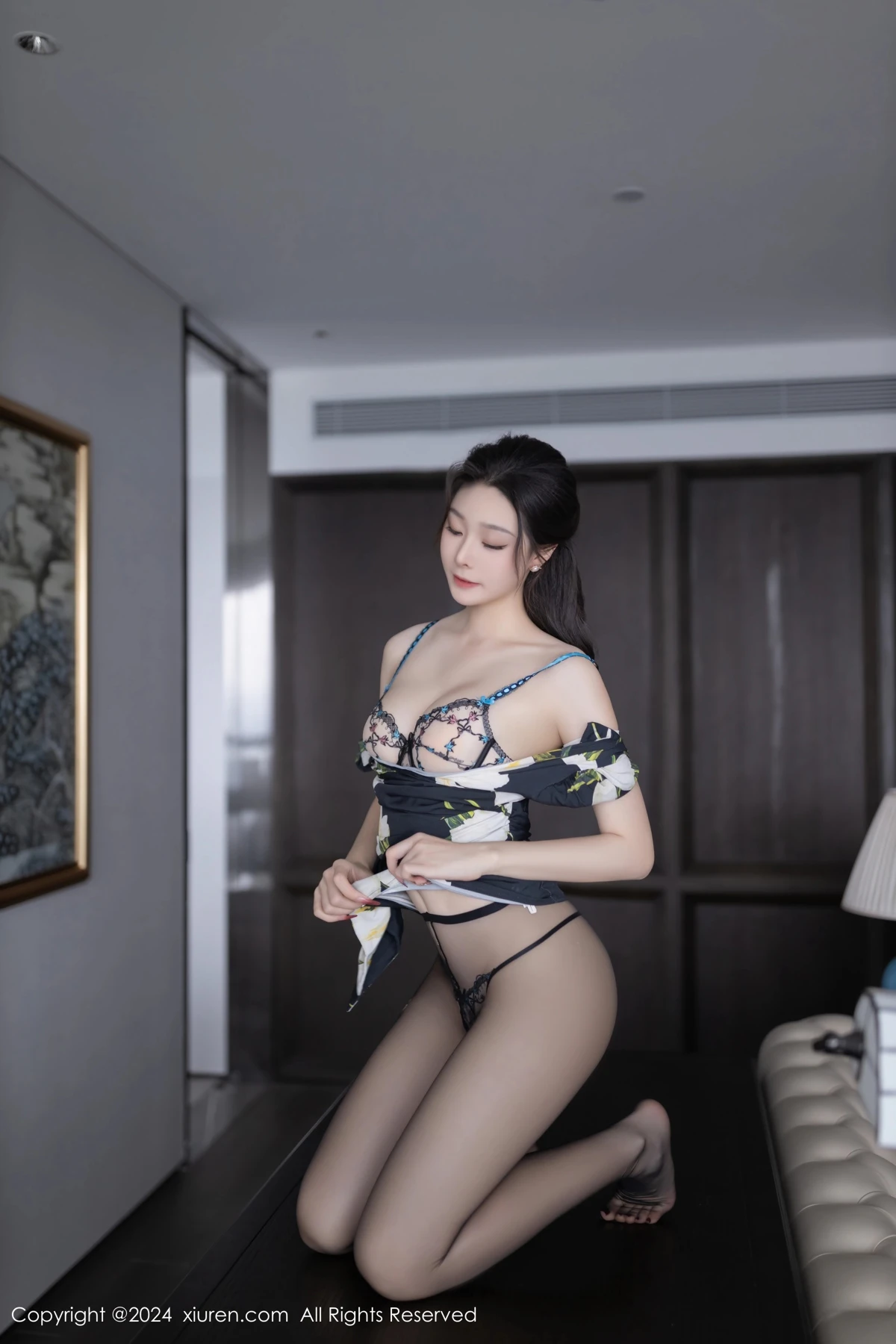 [秀人网] 2024.06.27 No.8768 小逗逗#[81P]-28