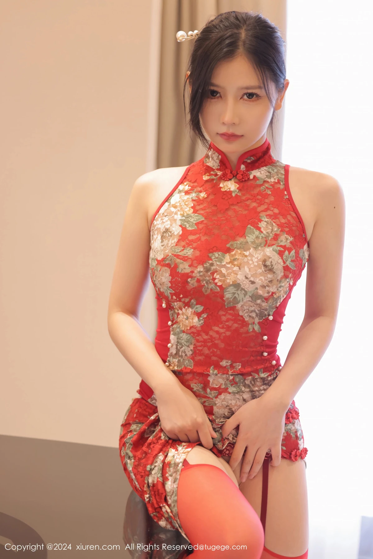 [秀人网] 2024.07.17 No.8871 尹甜甜#[93P]-18