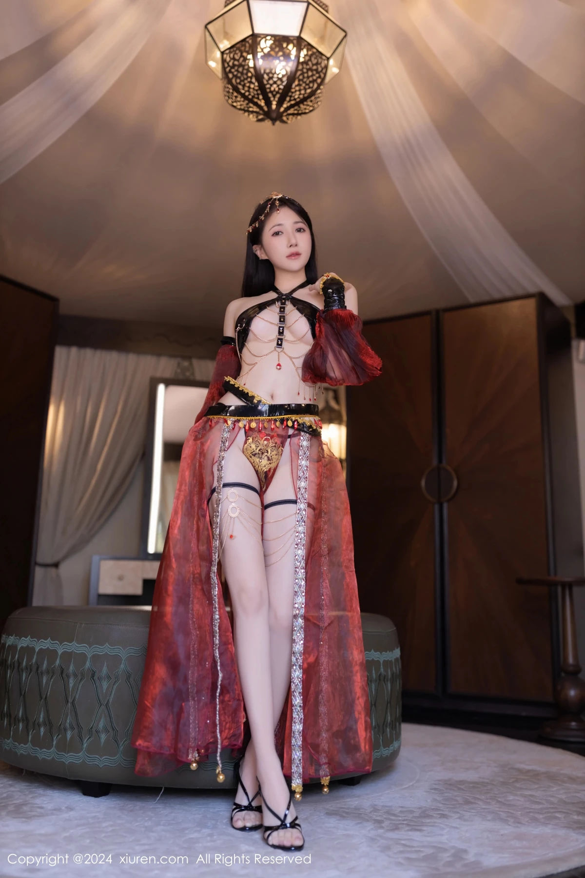 [秀人网] 2024.06.28 No.8778 鱼子酱Fish#[81P]-8