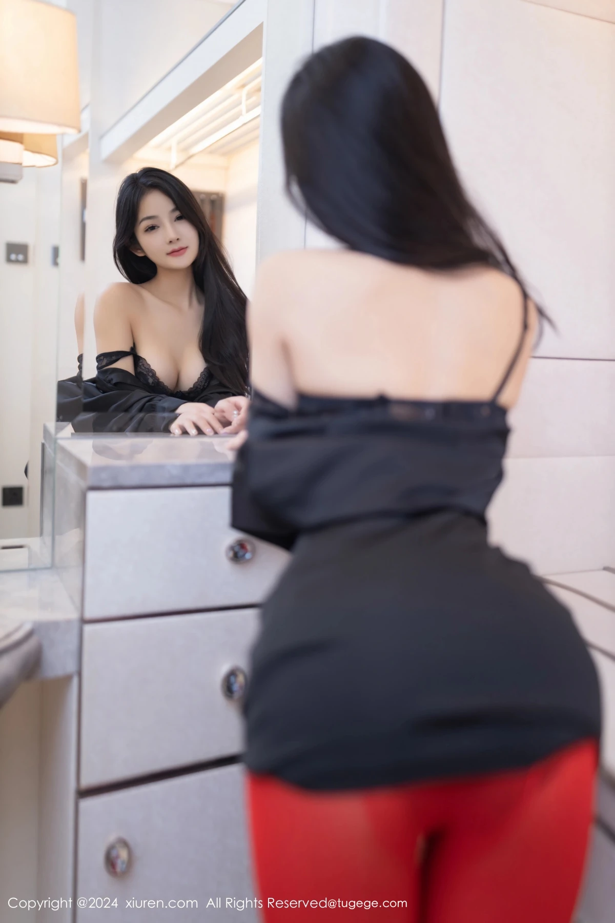 [秀人网] 2024.07.03 No.8801 谭小灵#[81P]-7