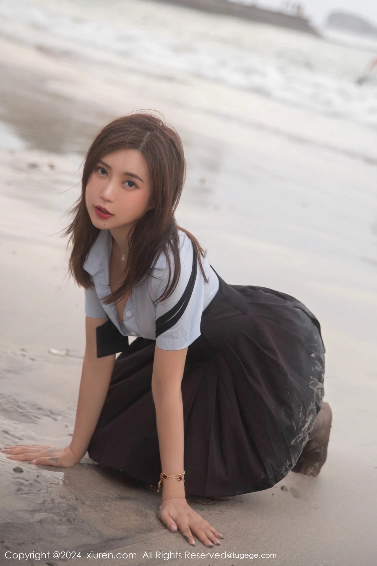 [秀人网] 2024.06.25 No.8752 绮里嘉ula#[81P]-33