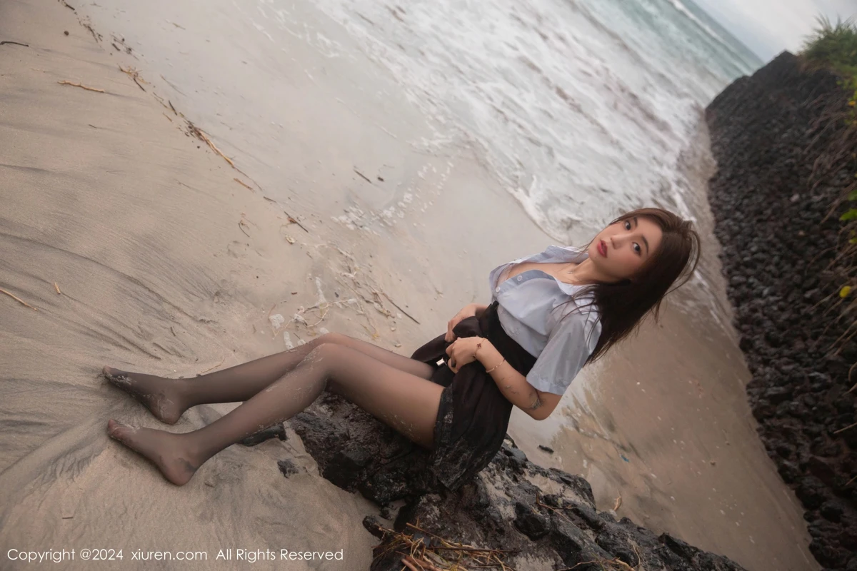 [秀人网] 2024.06.25 No.8752 绮里嘉ula#[81P]-42