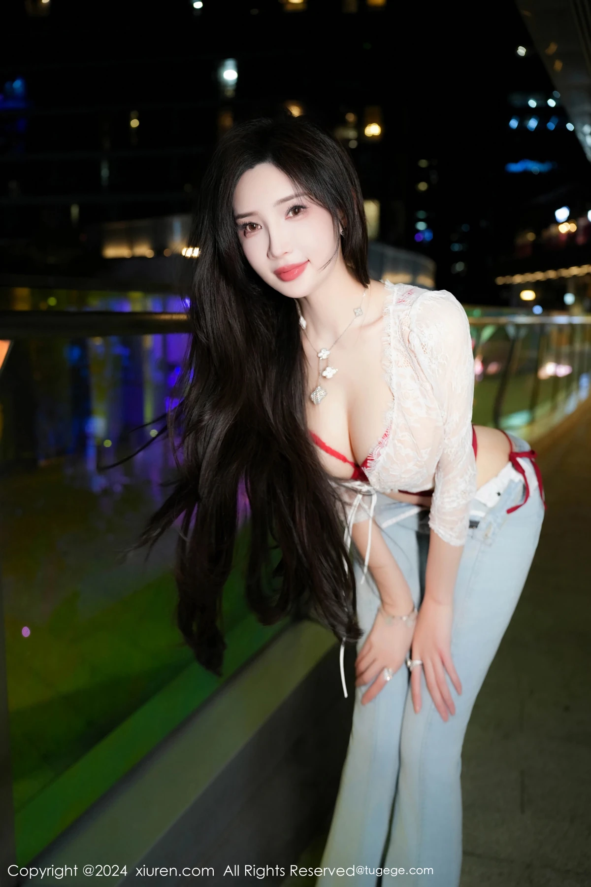 [秀人网] 2024.07.12 No.8846 Carol周妍希X#[59P]-22
