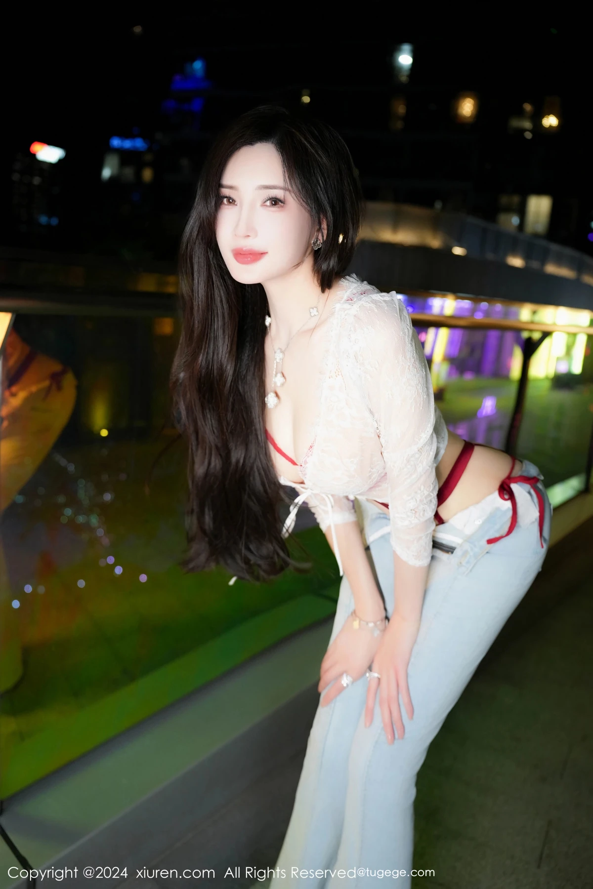[秀人网] 2024.07.12 No.8846 Carol周妍希X#[59P]-23
