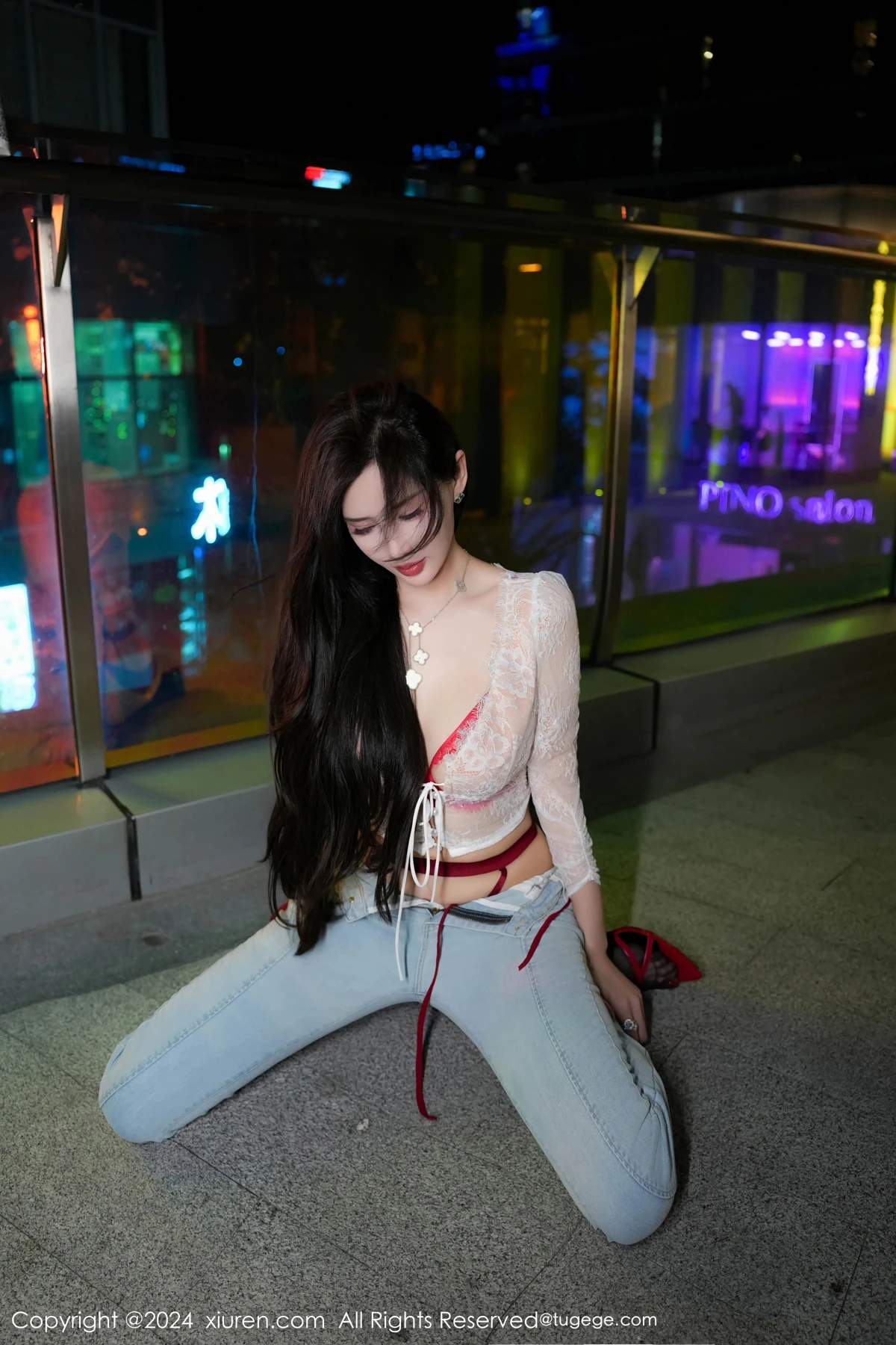 [秀人网] 2024.07.12 No.8846 Carol周妍希X#[59P]-26