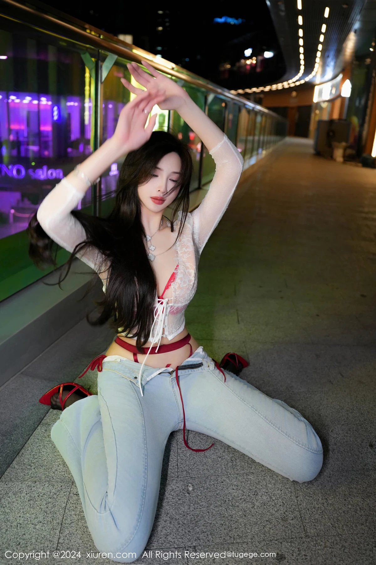 [秀人网] 2024.07.12 No.8846 Carol周妍希X#[59P]-27