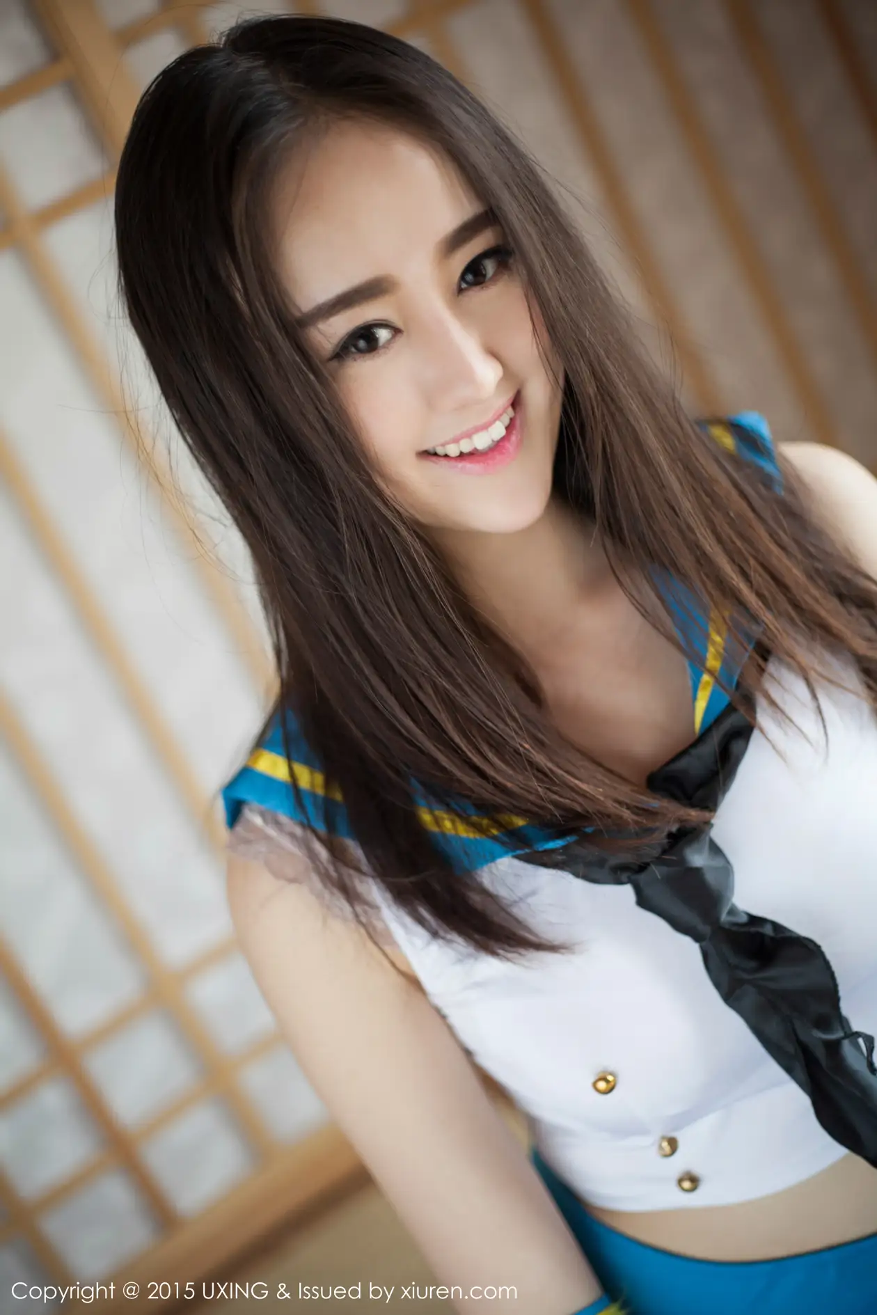 [优星馆] 2015.04.27 VOL.005 Romi王朝朝#[62P]-3