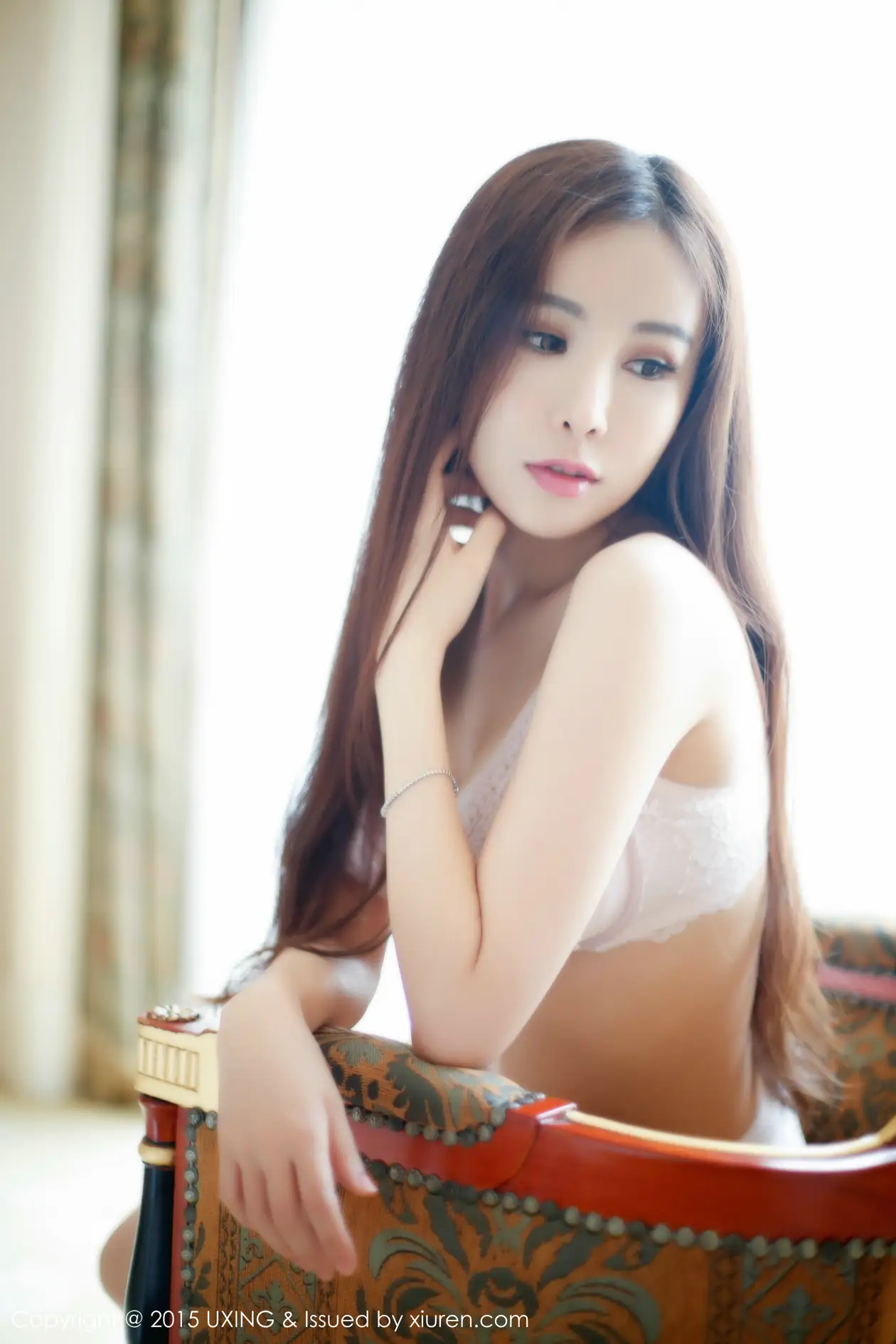 [优星馆] 2015.09.05 VOL.018 吕婉柔Angelin#[70P]-4