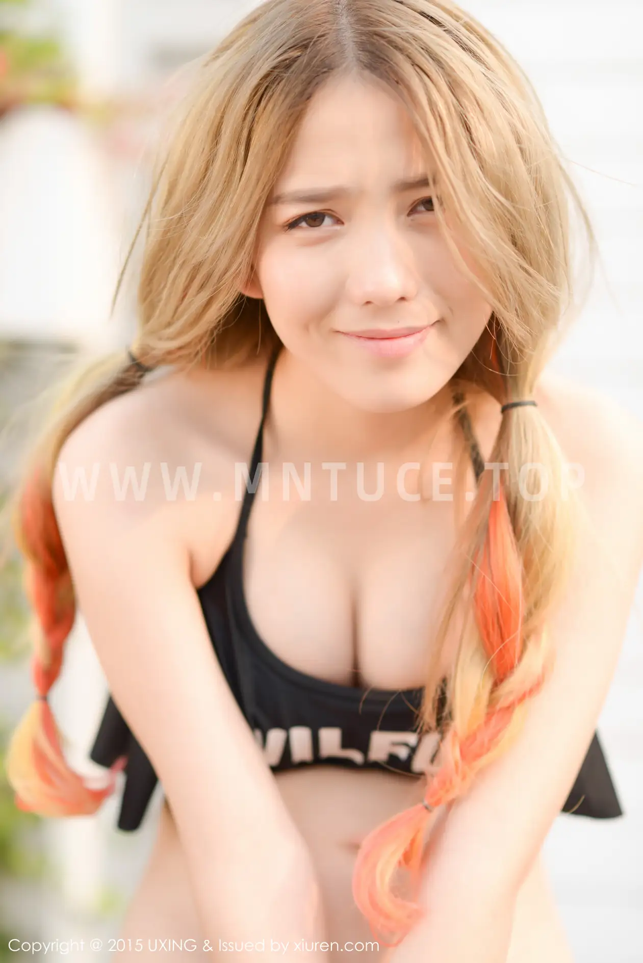 [优星馆] 2015.10.31 VOL.026 懒桃子#[51P]-8
