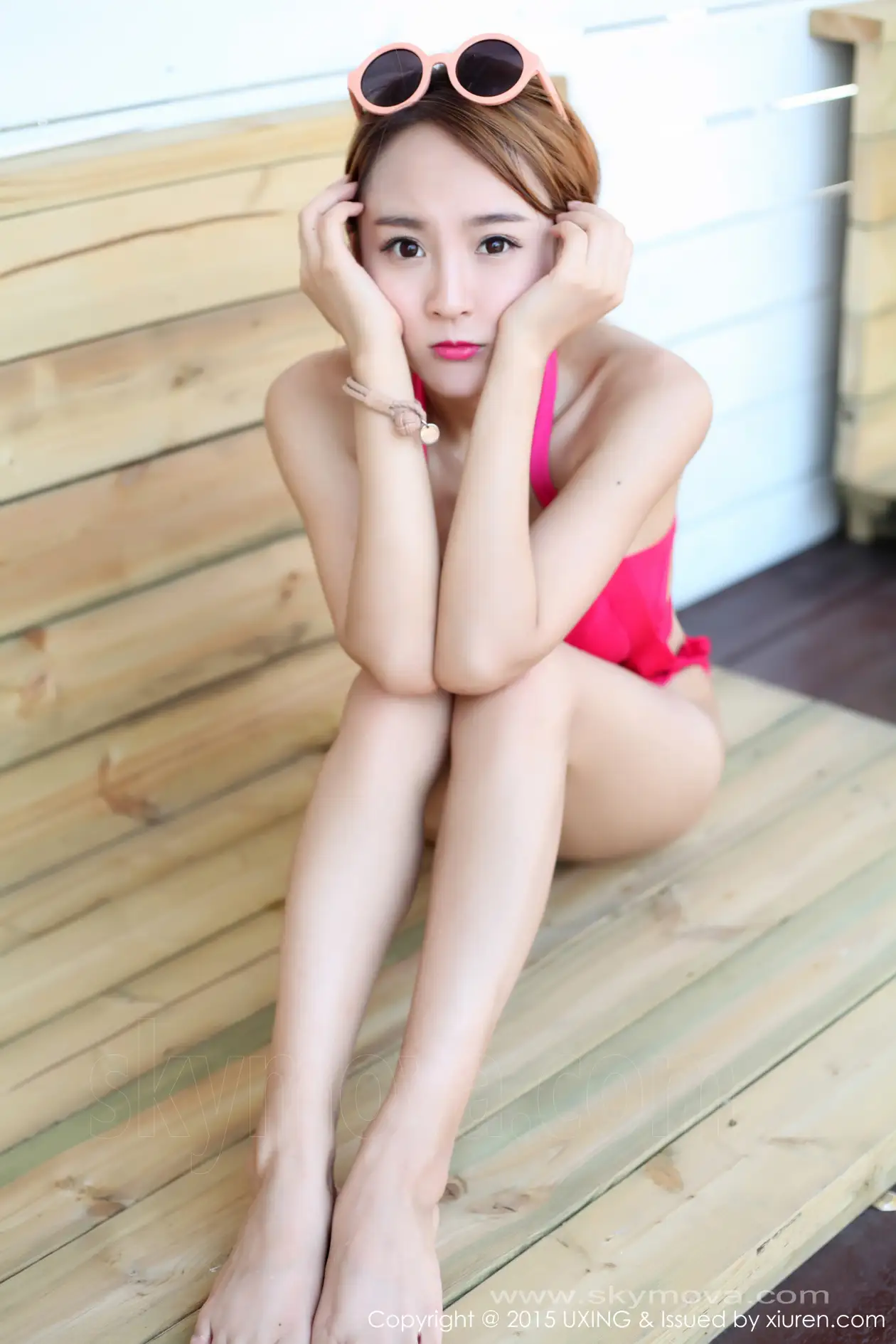 [优星馆] 2015.10.11 VOL.023 草莓#[61P]-8