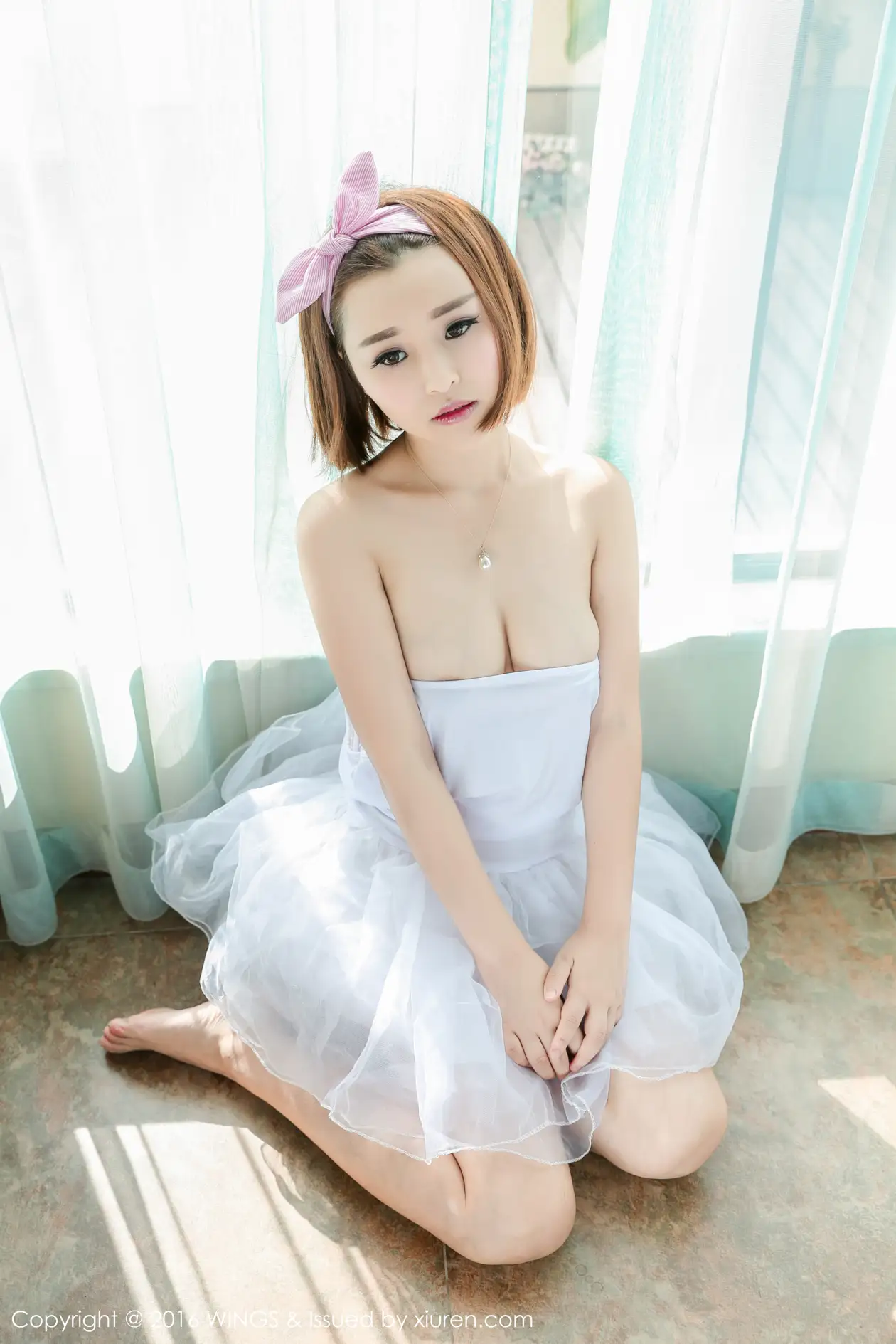 [影私荟] Vol.016 吉雅子#[53P]-1