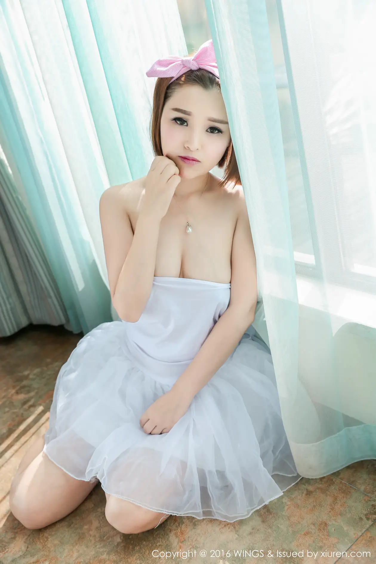 [影私荟] Vol.016 吉雅子#[53P]-6