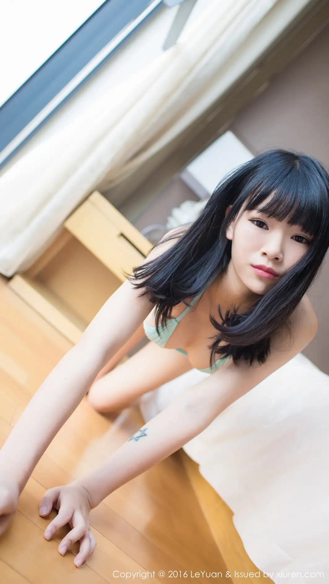 [星乐园] 2016.07.20 VOL.001 茵宝#[44P]-25
