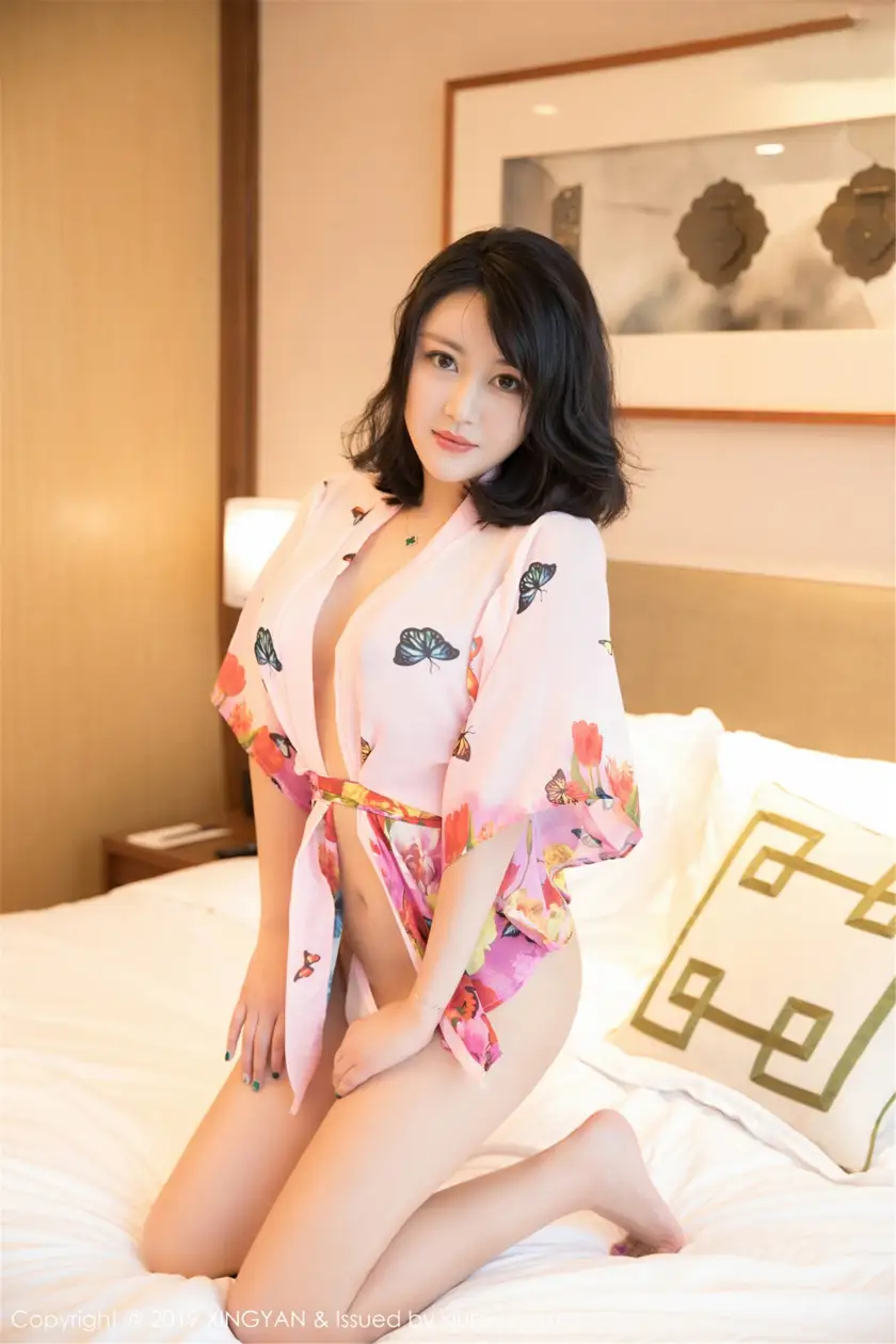 [星颜社] 2019.04.12 VOL.116 希希Cici#[34P]-10