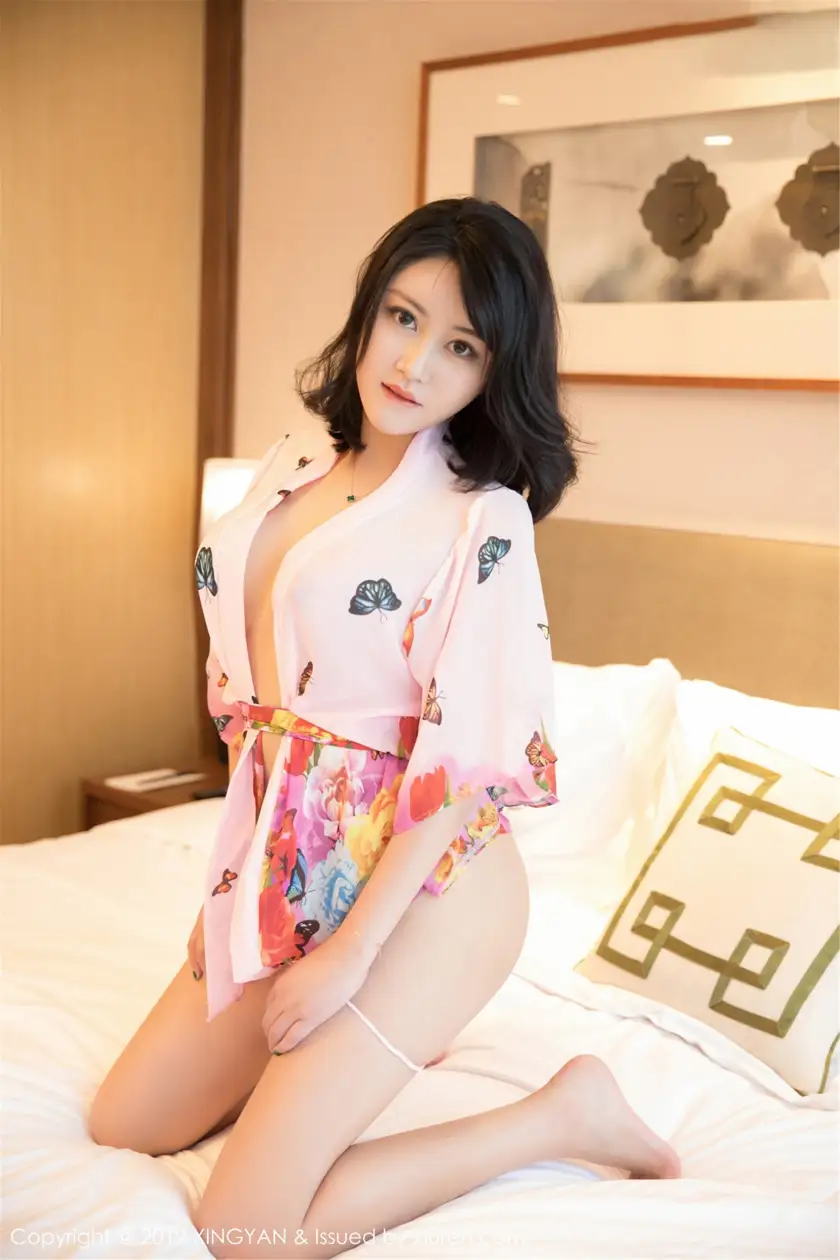 [星颜社] 2019.04.12 VOL.116 希希Cici#[34P]-1