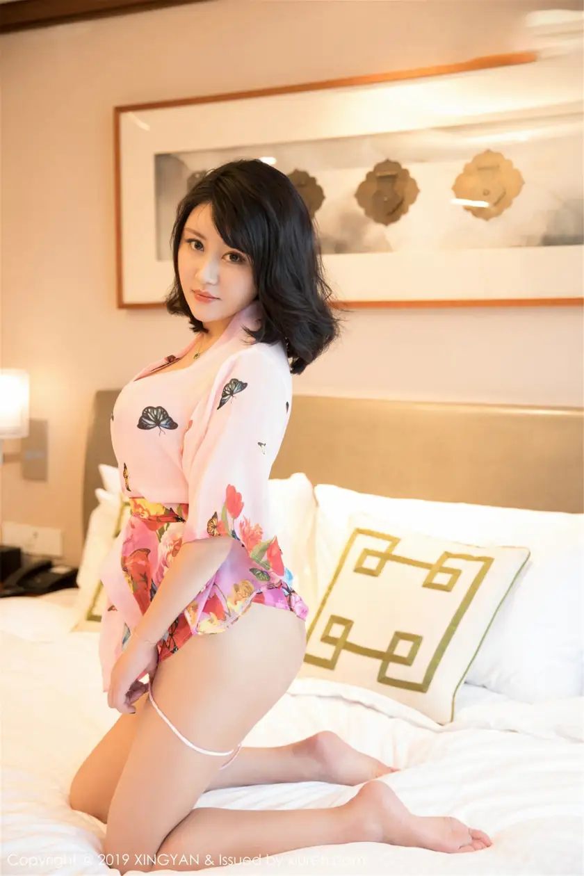 [星颜社] 2019.04.12 VOL.116 希希Cici#[34P]-5