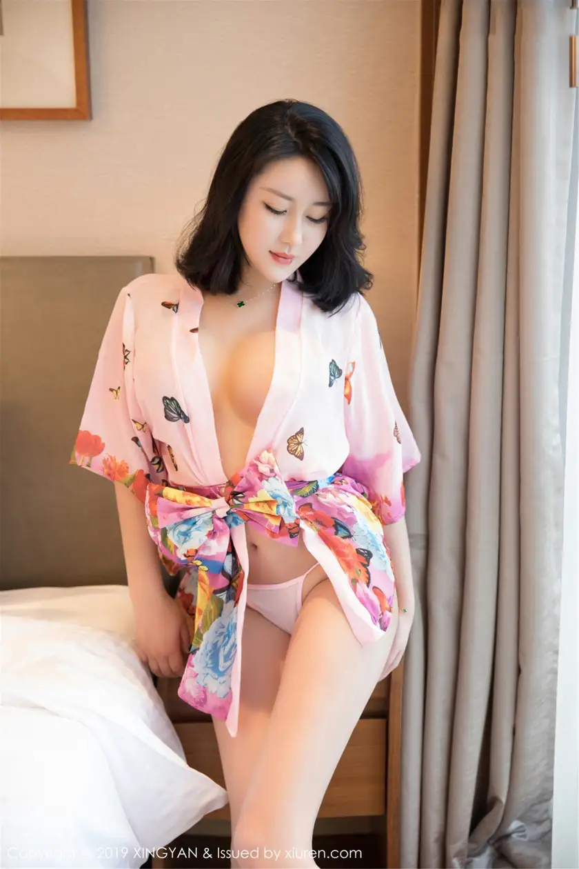[星颜社] 2019.04.12 VOL.116 希希Cici#[34P]-6