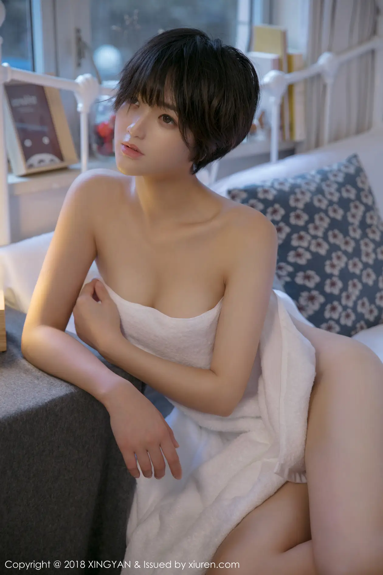 [星颜社] 2018.02.05 VOL.025 悦爷妖精#[51P]-4