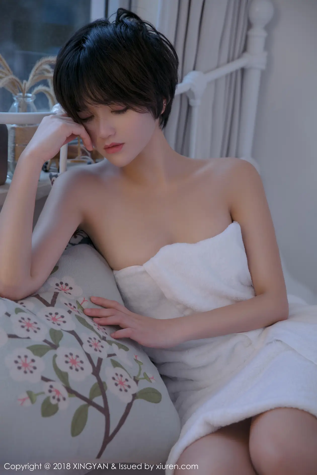 [星颜社] 2018.02.05 VOL.025 悦爷妖精#[51P]-9