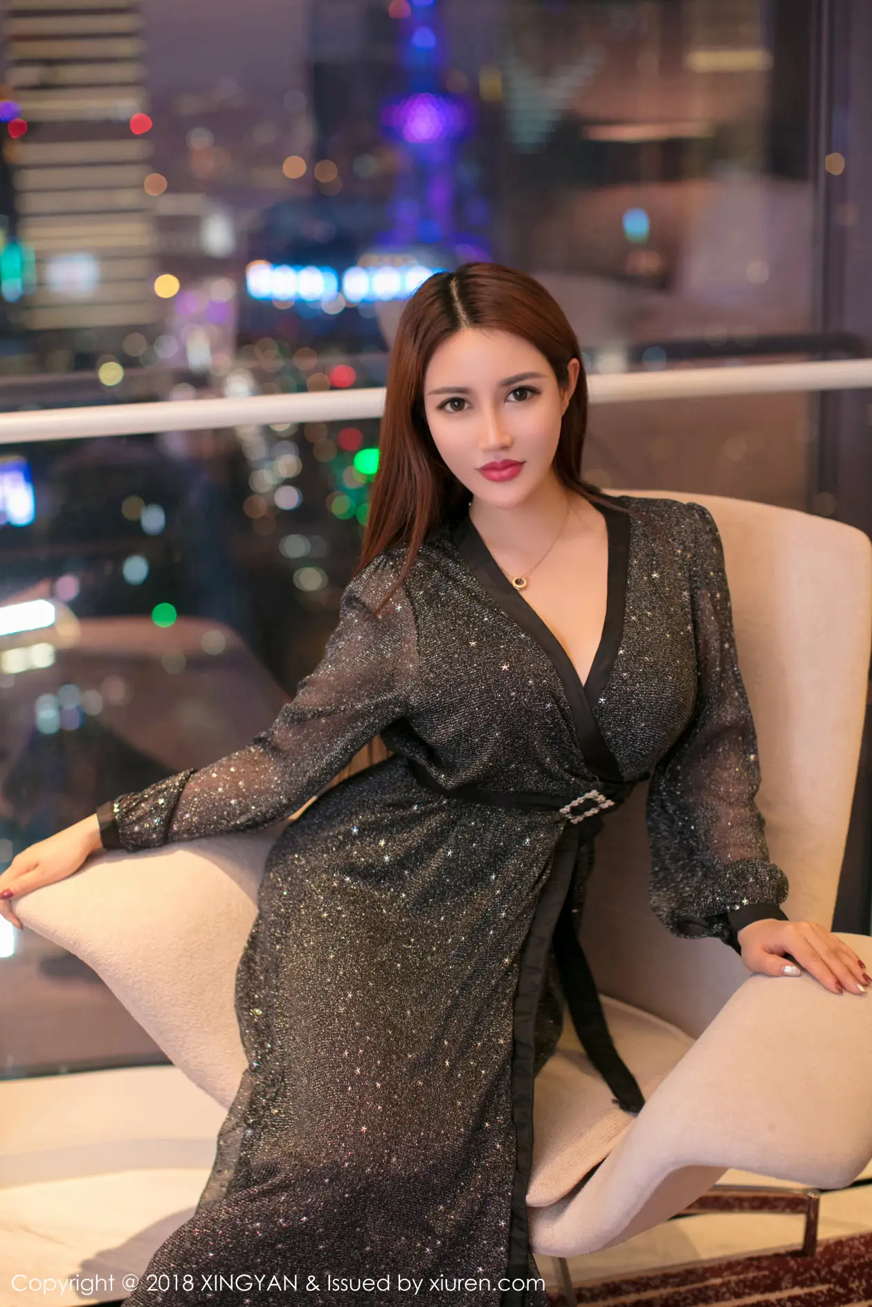 [星颜社] 2018.04.24 VOL.050 liyiyi#[47P]-9