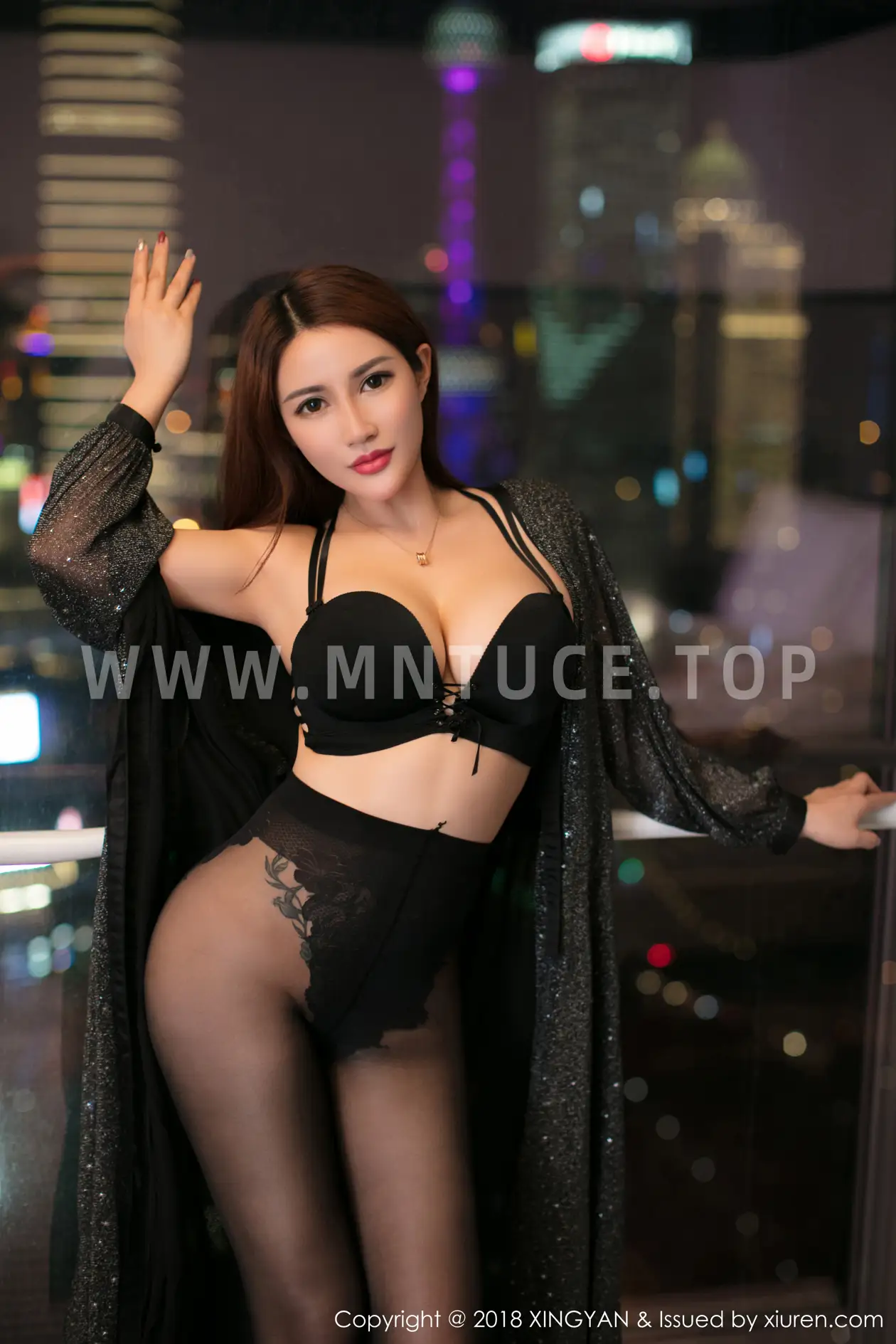 [星颜社] 2018.04.24 VOL.050 liyiyi#[47P]-6