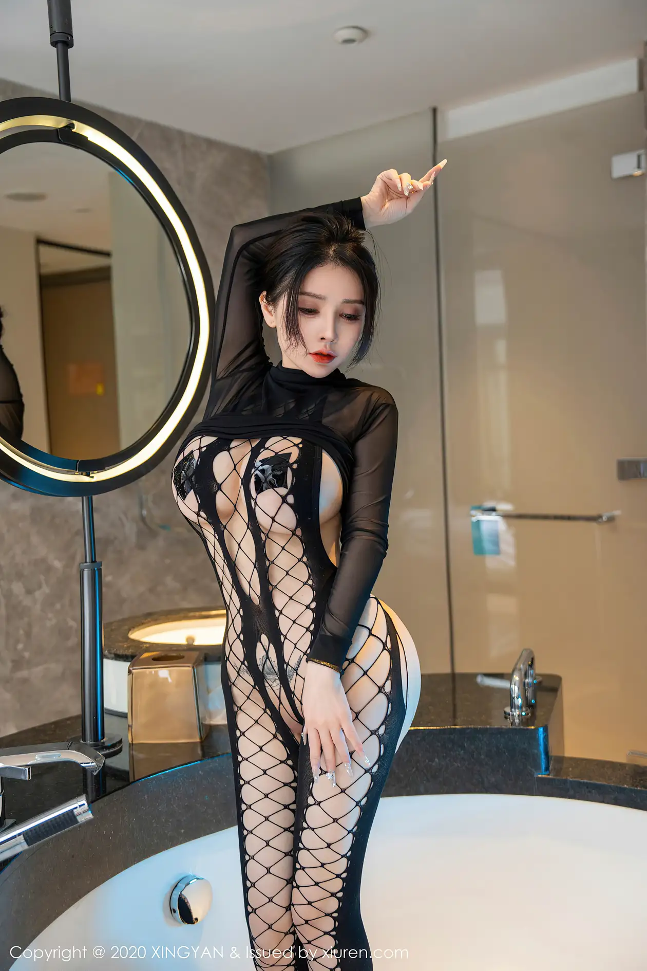 [星颜社] 2023.09.07 VOL.210 潘娇娇#[78P]-9