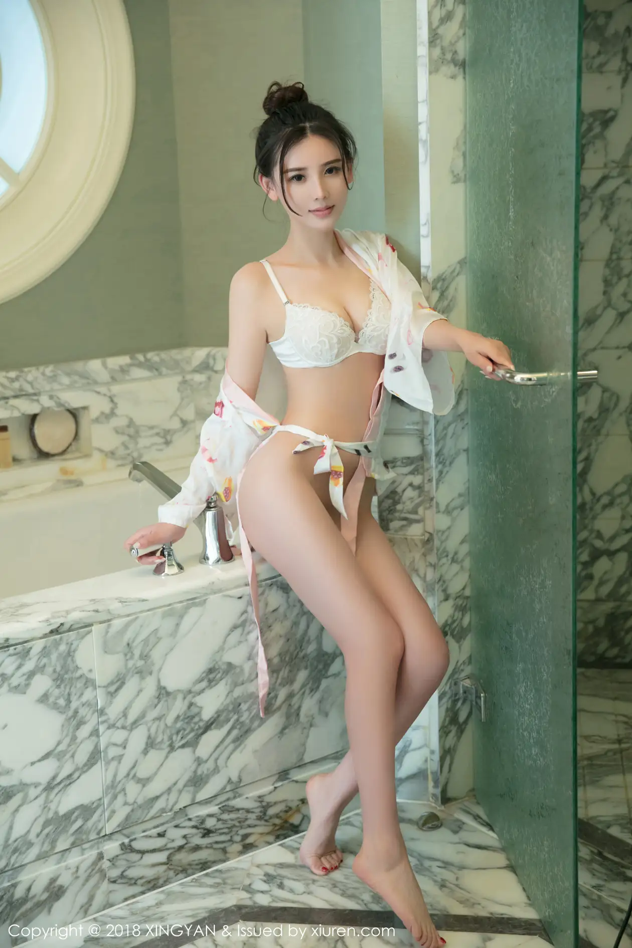 [星颜社] 2018.05.16 VOL.054 韩雨嘉#[40P]-22