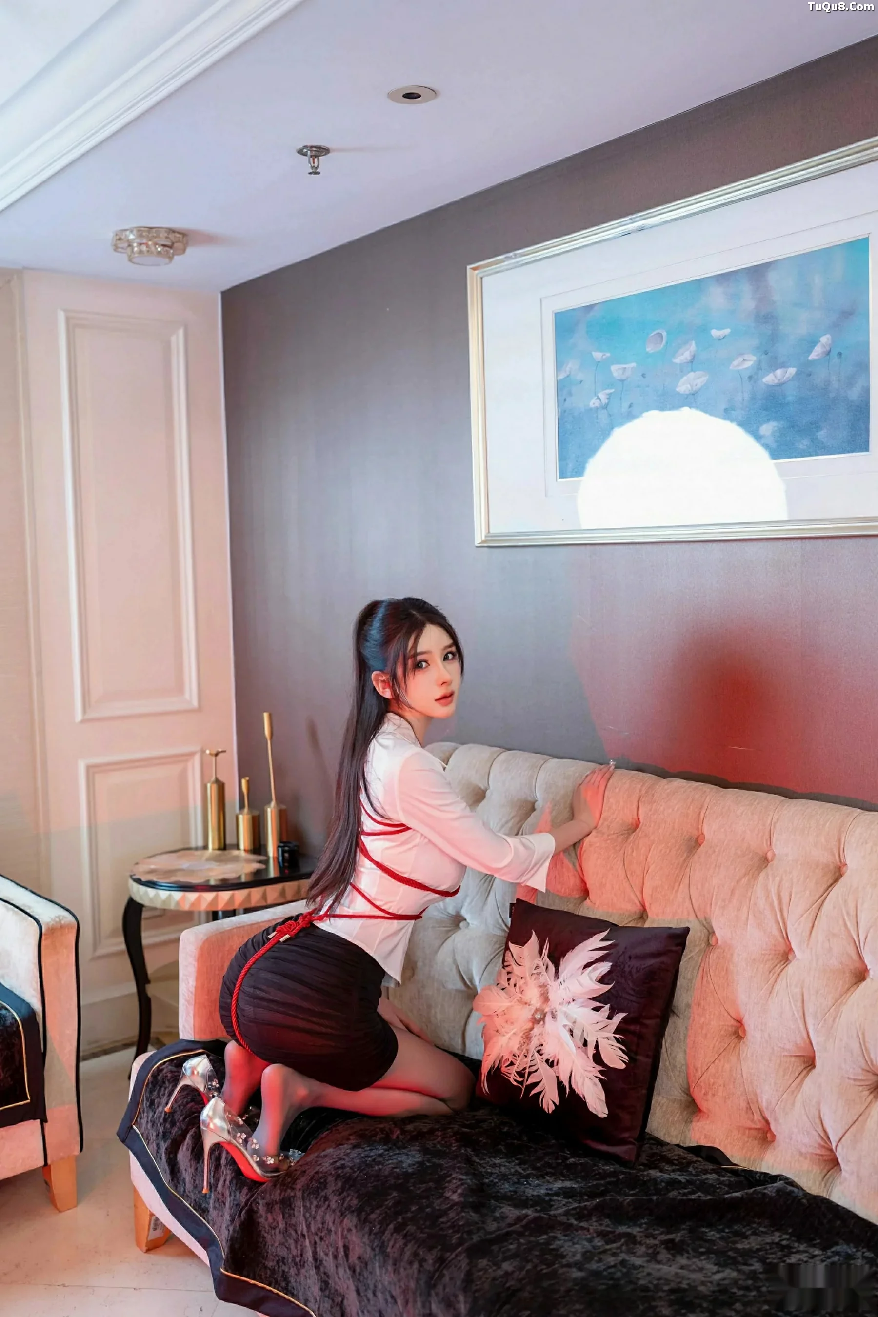 [星颜社] 2025.09.26 VOL.406 李丽莎#[66P]-29