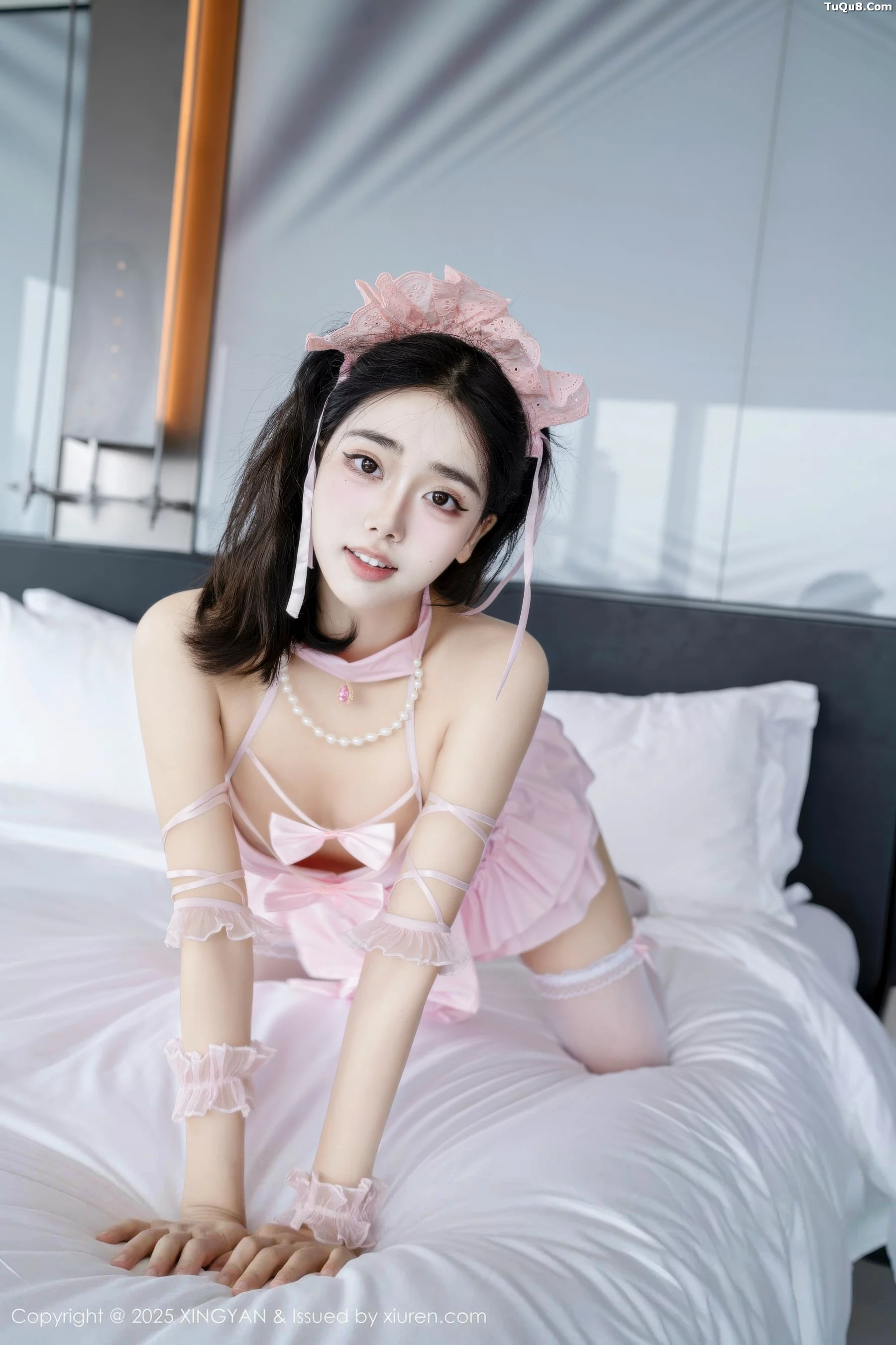 [星颜社] 2025.10.28 VOL.417 阮福福#[70P]-17