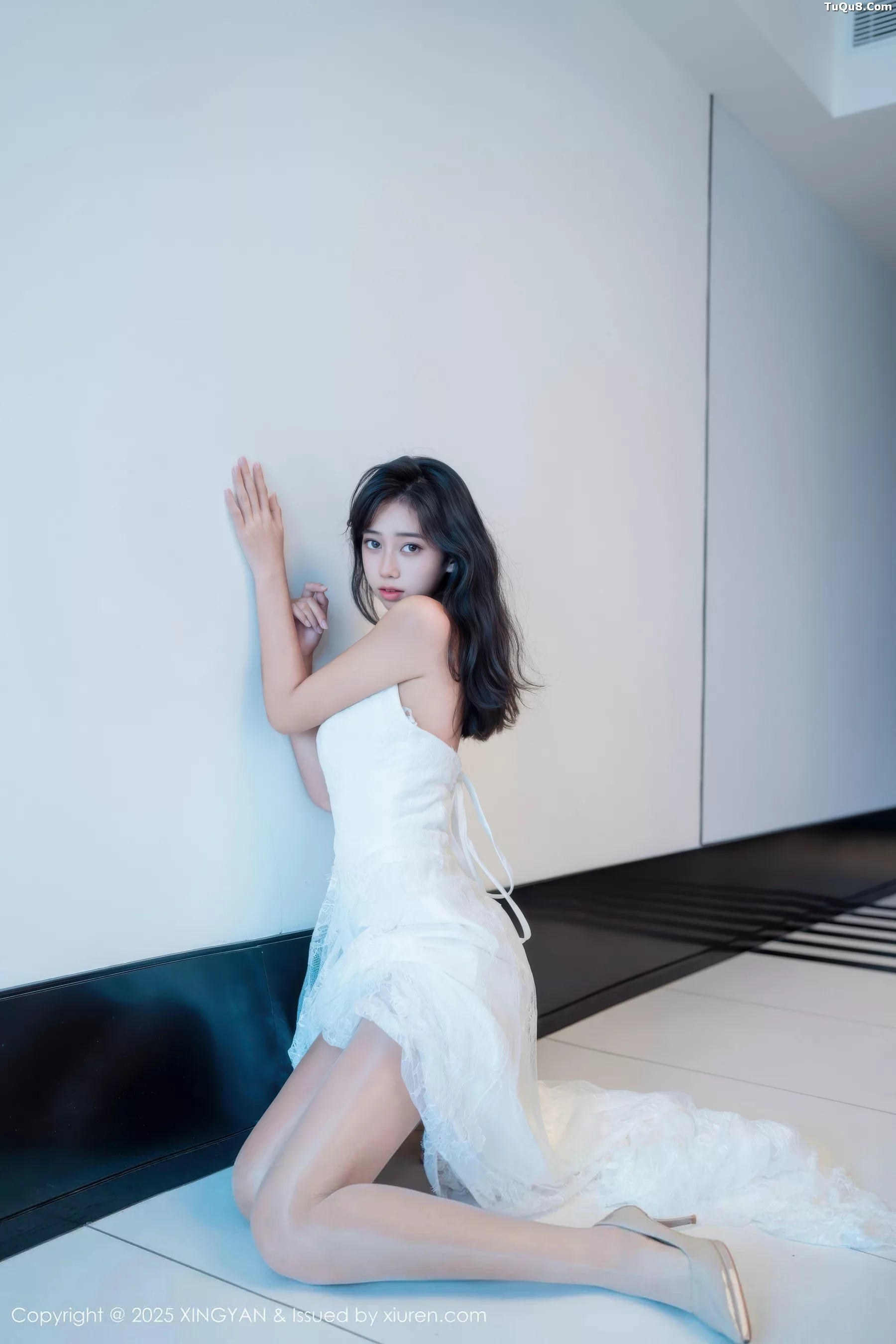[星颜社] 2025.10.31 VOL.419 时安安#[75P]-12
