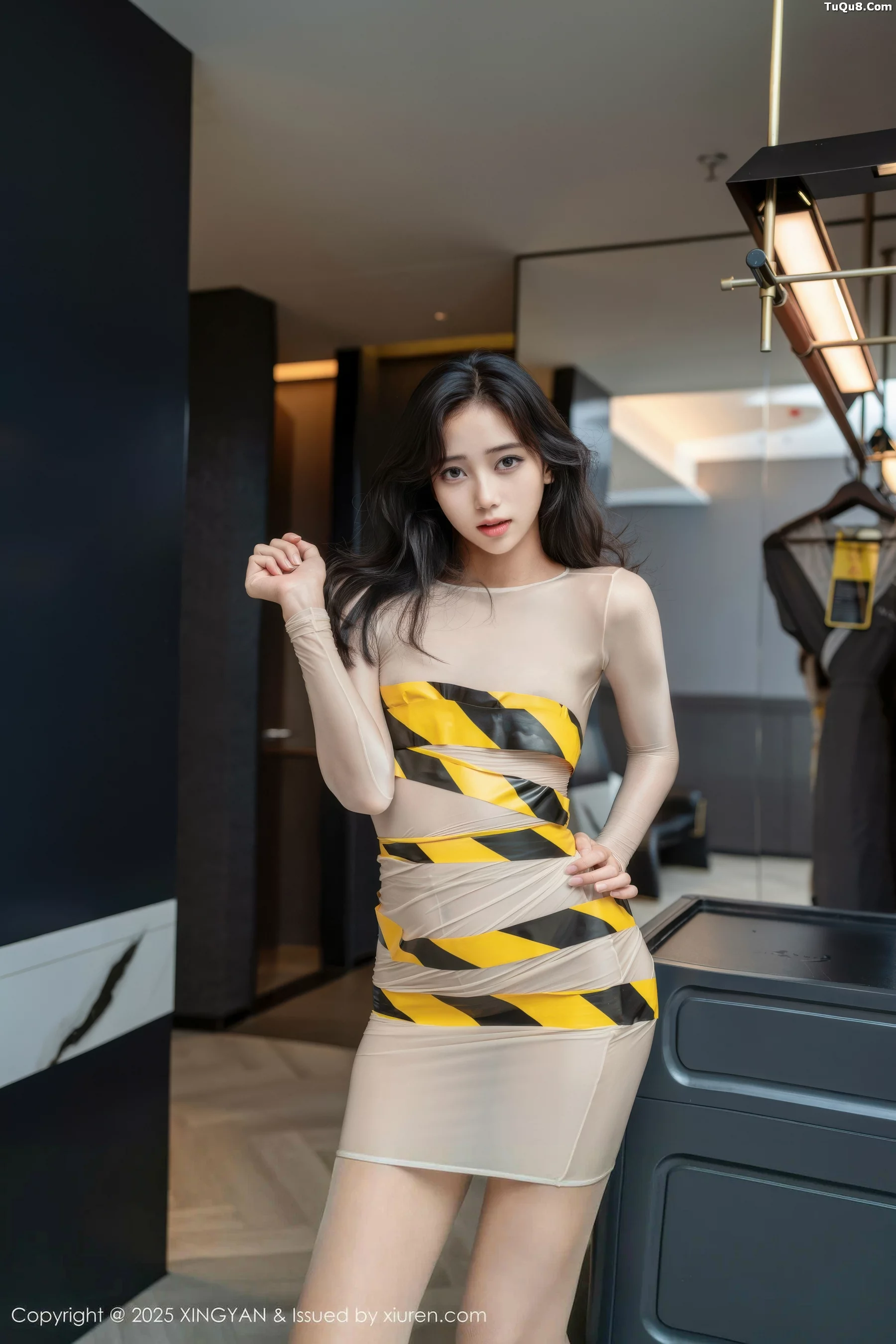 [星颜社] 2025.11.05 VOL.421 时安安#[71P]-1