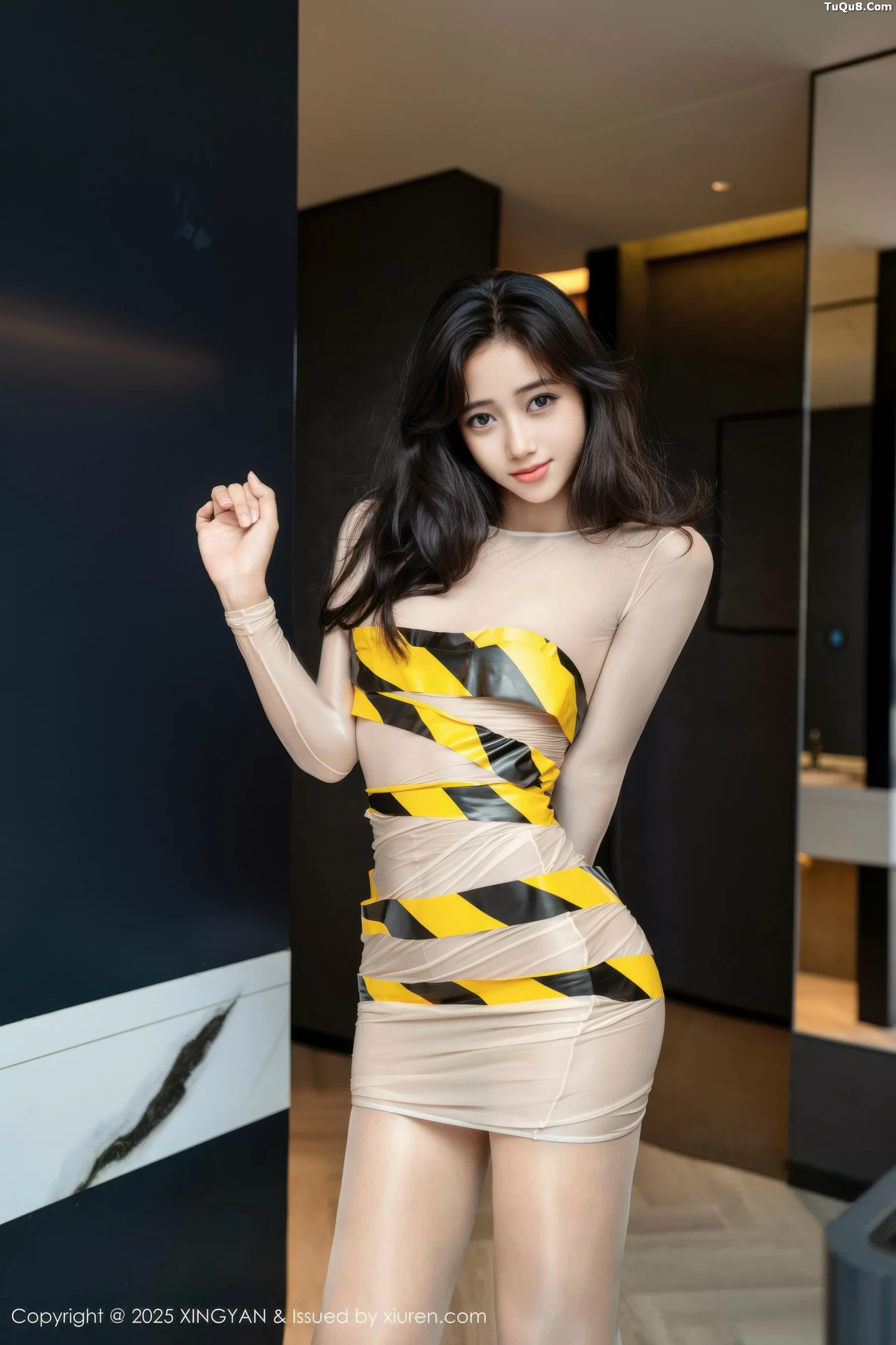 [星颜社] 2025.11.05 VOL.421 时安安#[71P]-2