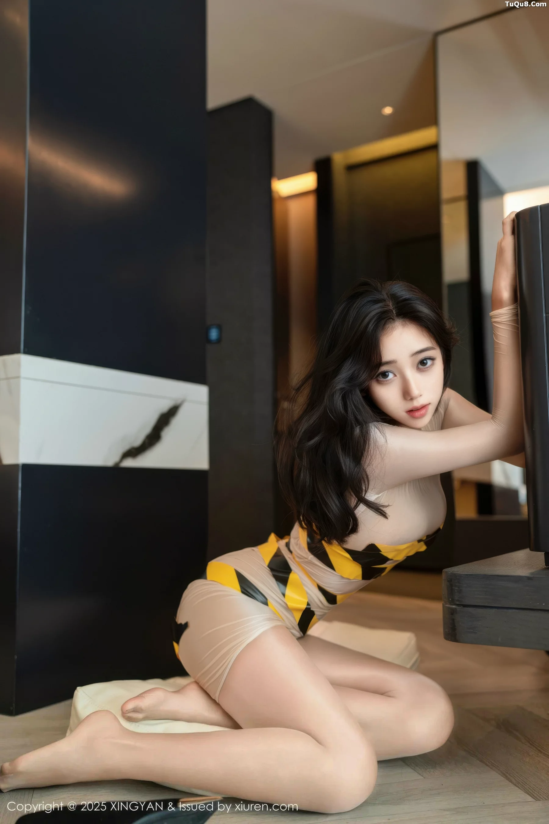 [星颜社] 2025.11.05 VOL.421 时安安#[71P]-5