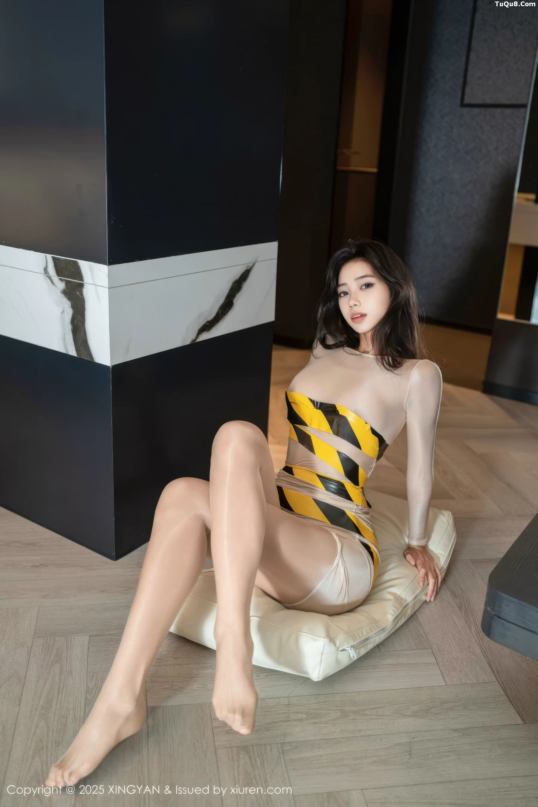 [星颜社] 2025.11.05 VOL.421 时安安#[71P]-8