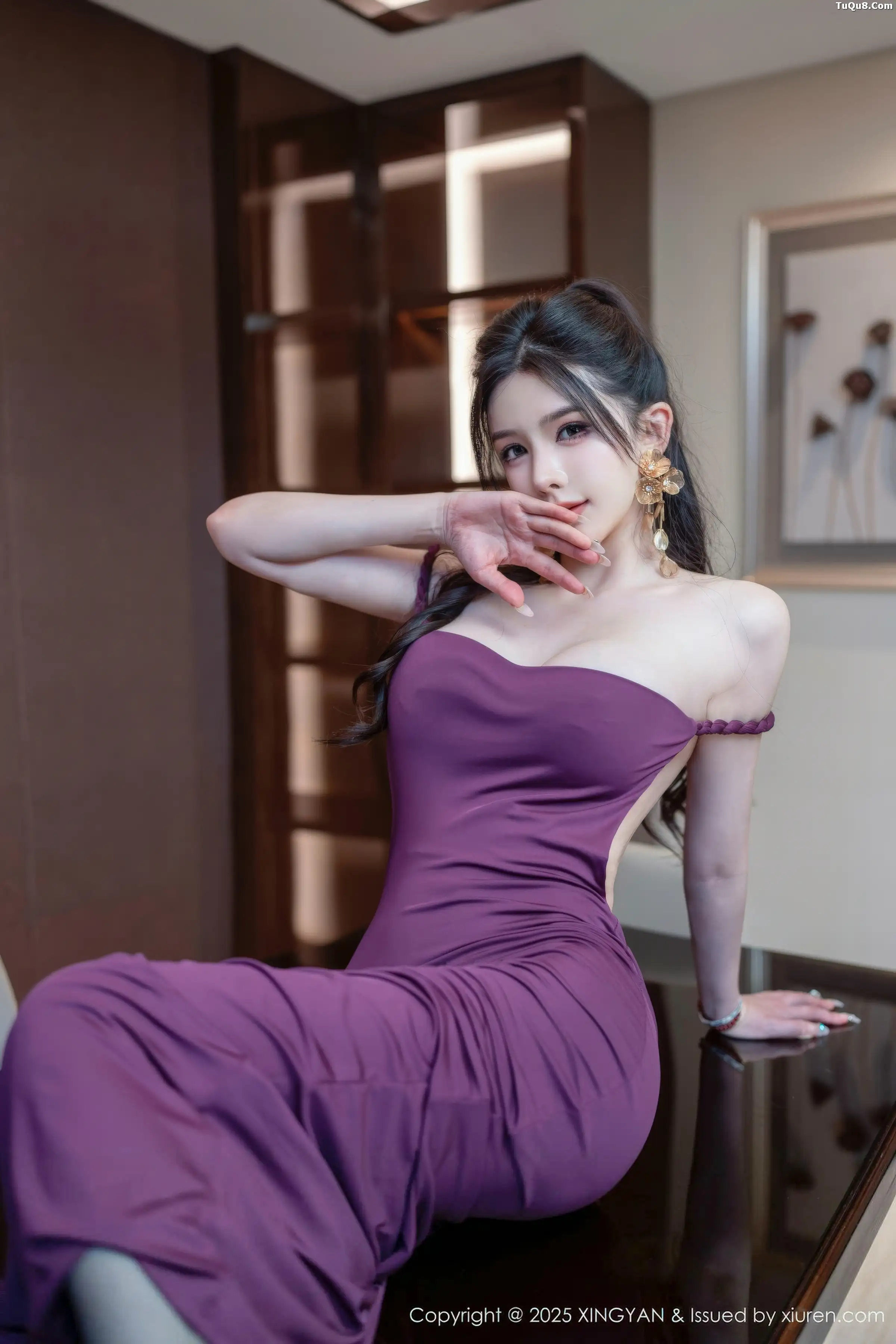 [星颜社] 2025.11.28 VOL.435 李丽莎#[75P]-3