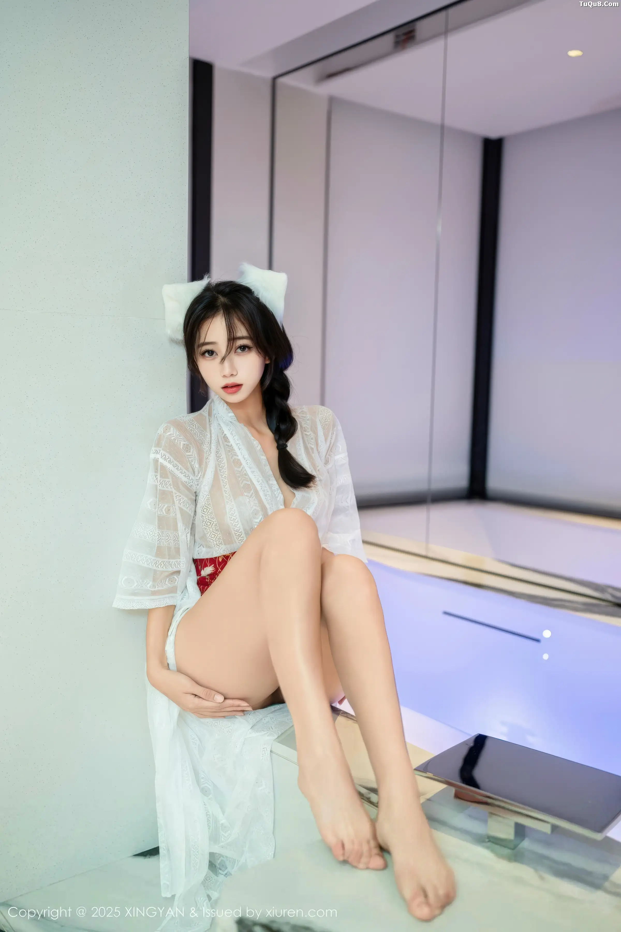 [星颜社] 2025.12.10 VOL.442 时安安#[75P]-13