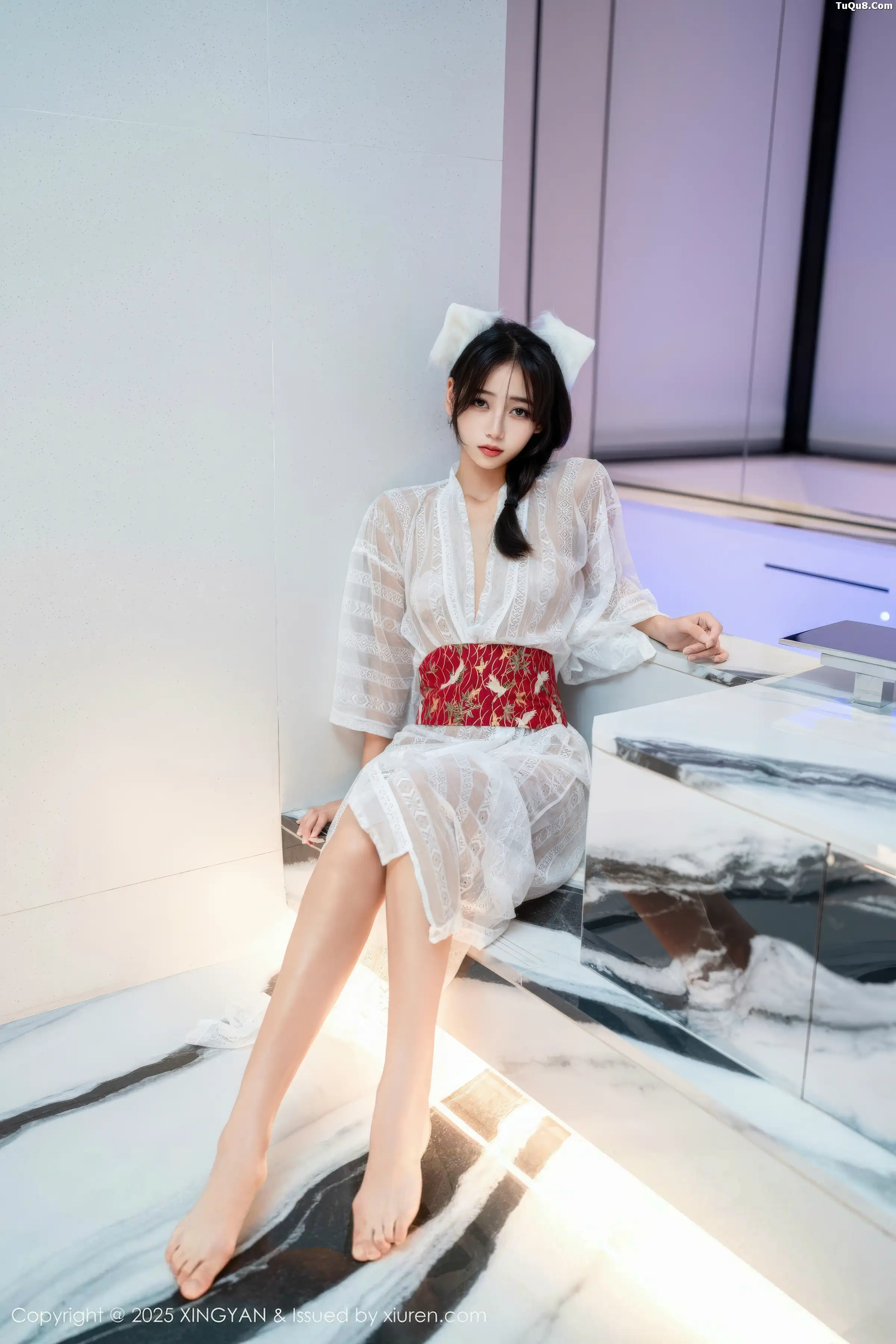[星颜社] 2025.12.10 VOL.442 时安安#[75P]-18