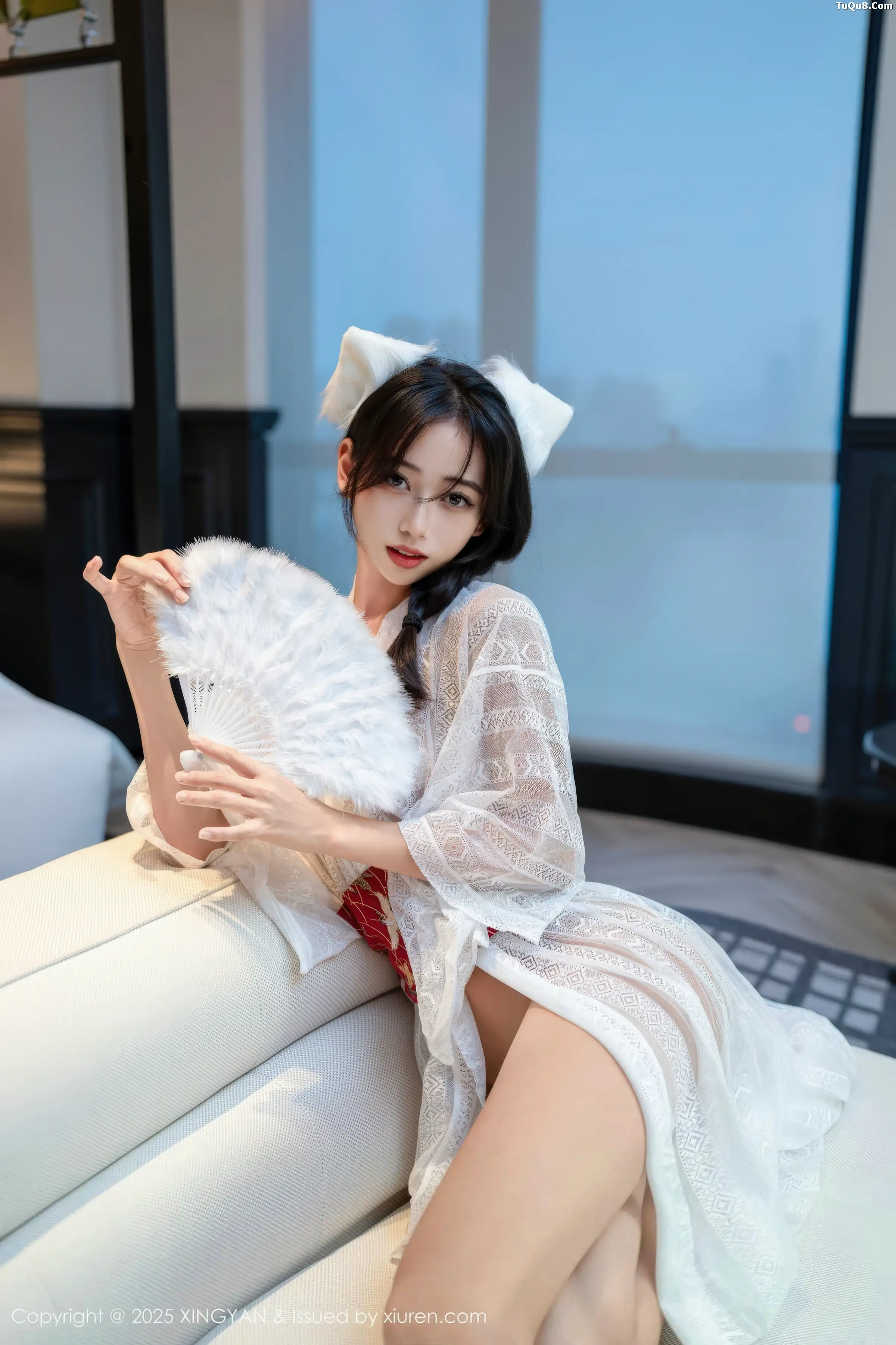 [星颜社] 2025.12.10 VOL.442 时安安#[75P]-24