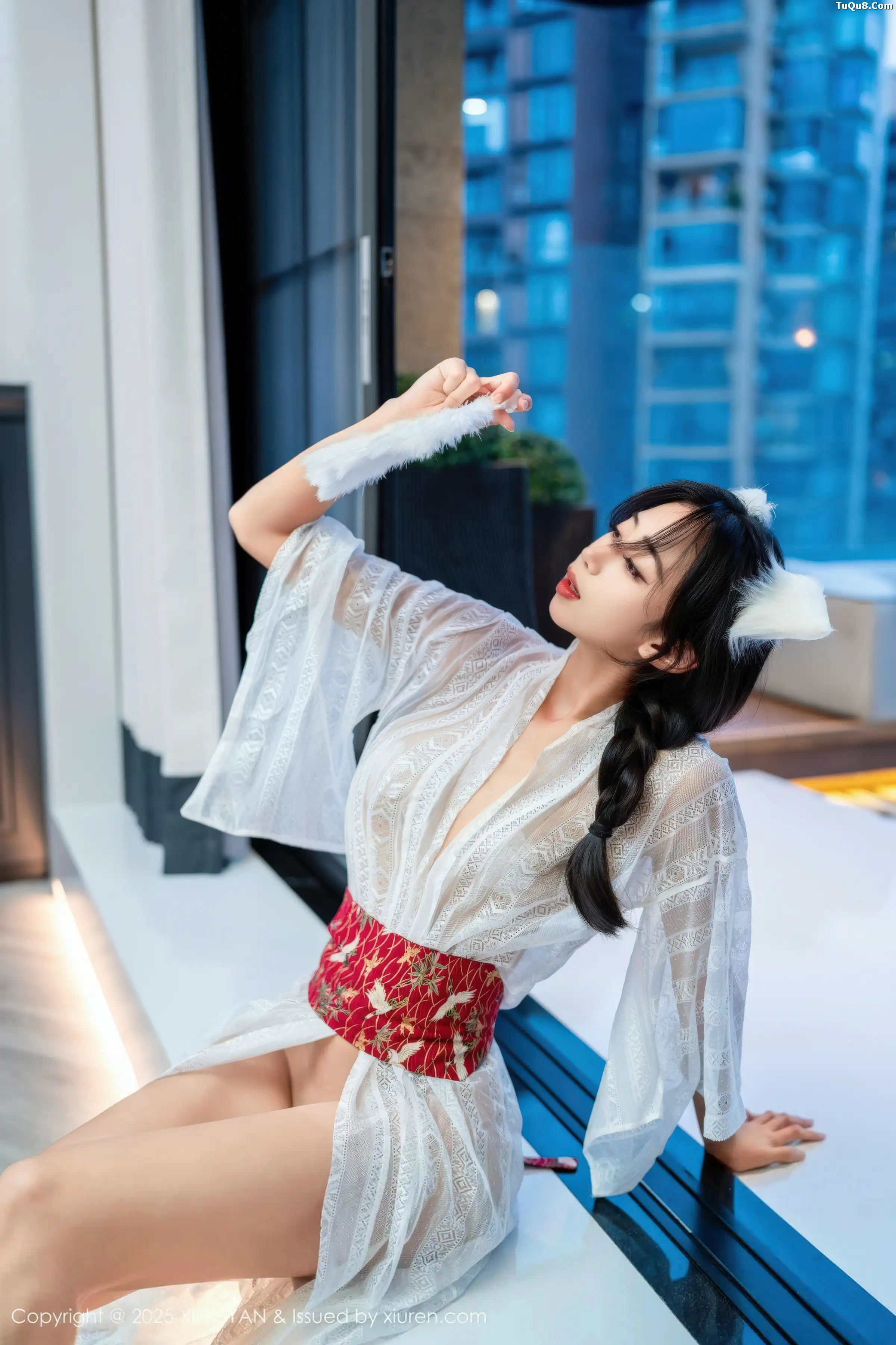[星颜社] 2025.12.10 VOL.442 时安安#[75P]-26