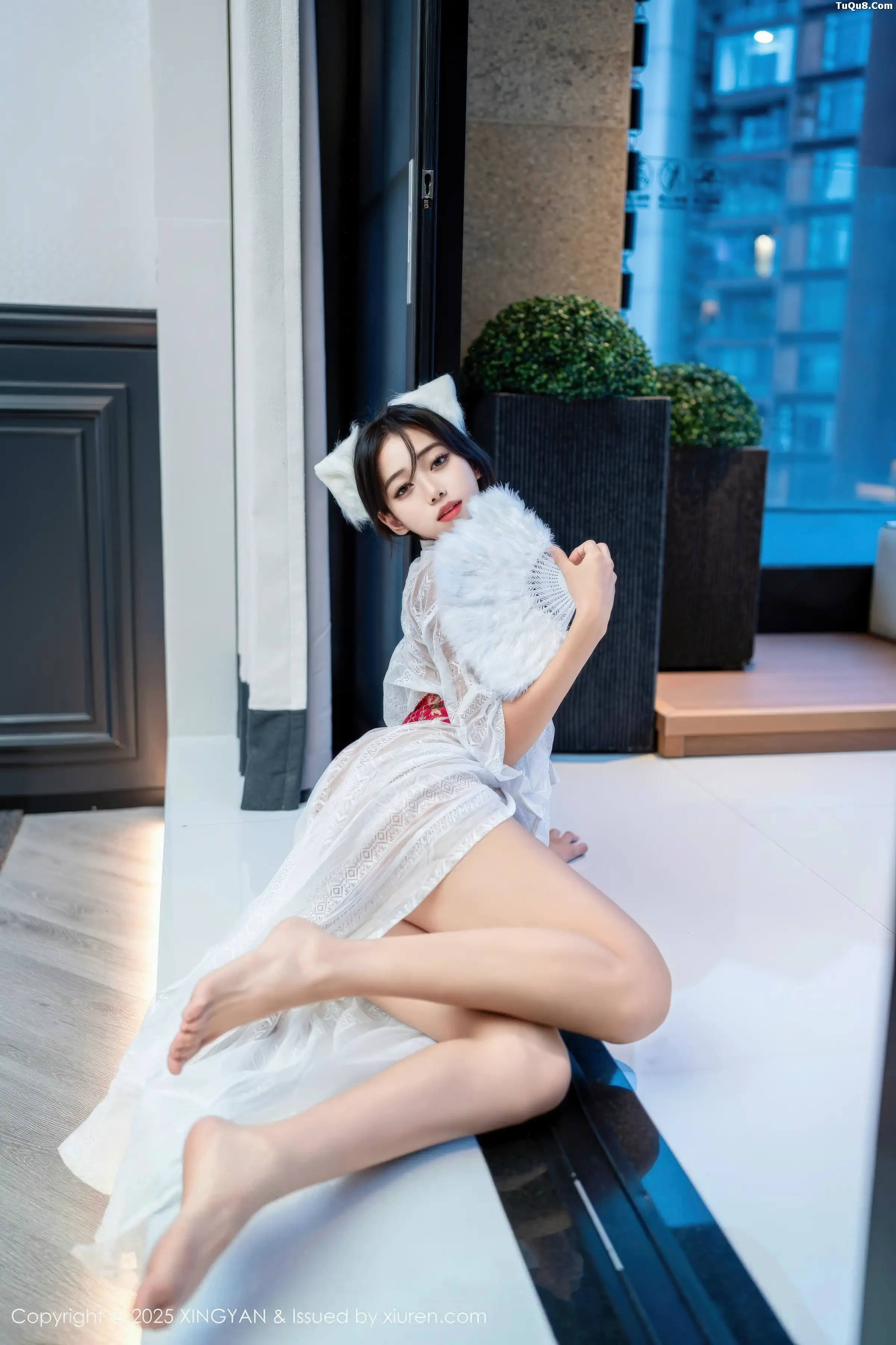 [星颜社] 2025.12.10 VOL.442 时安安#[75P]-27