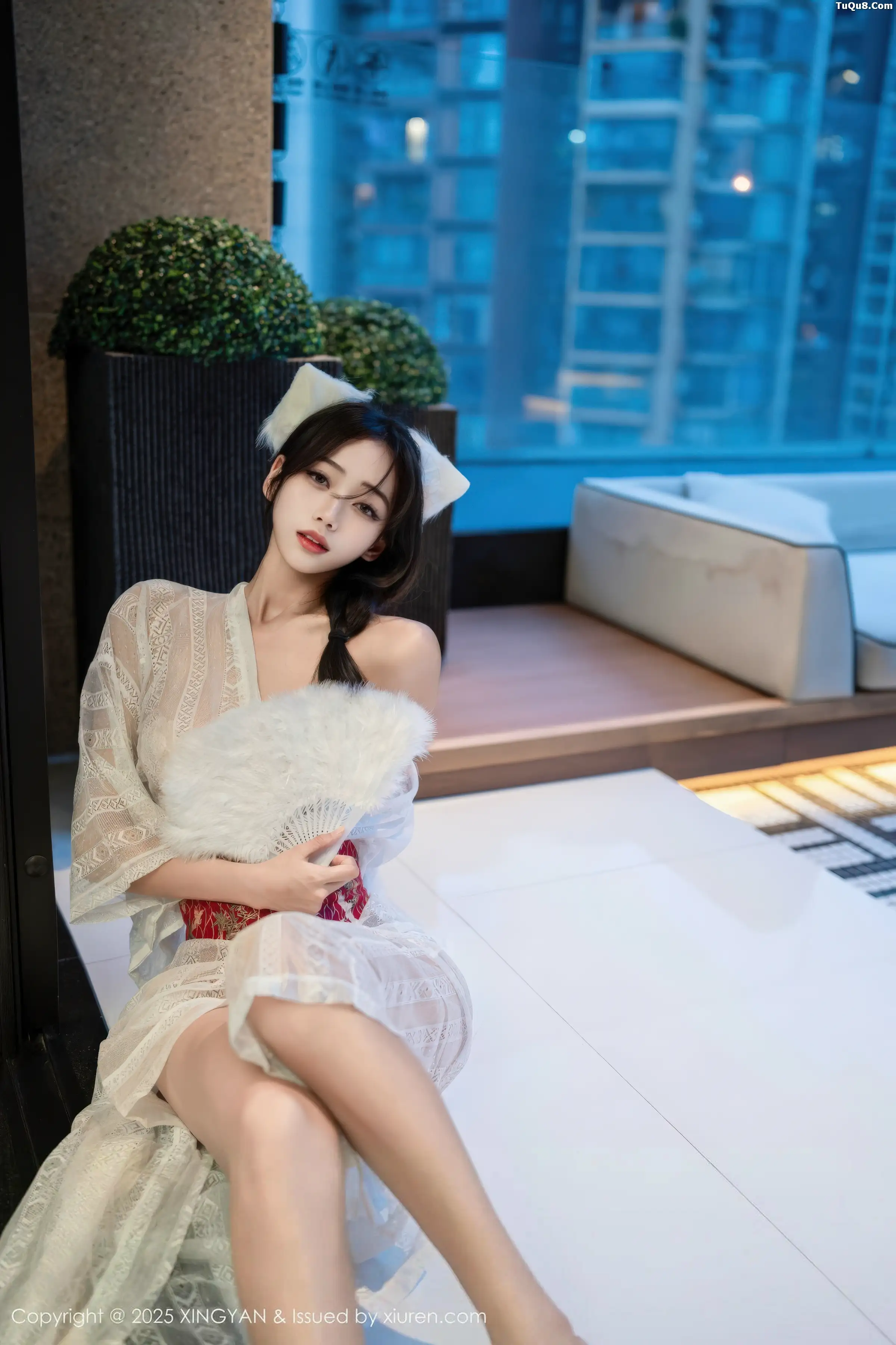 [星颜社] 2025.12.10 VOL.442 时安安#[75P]-29