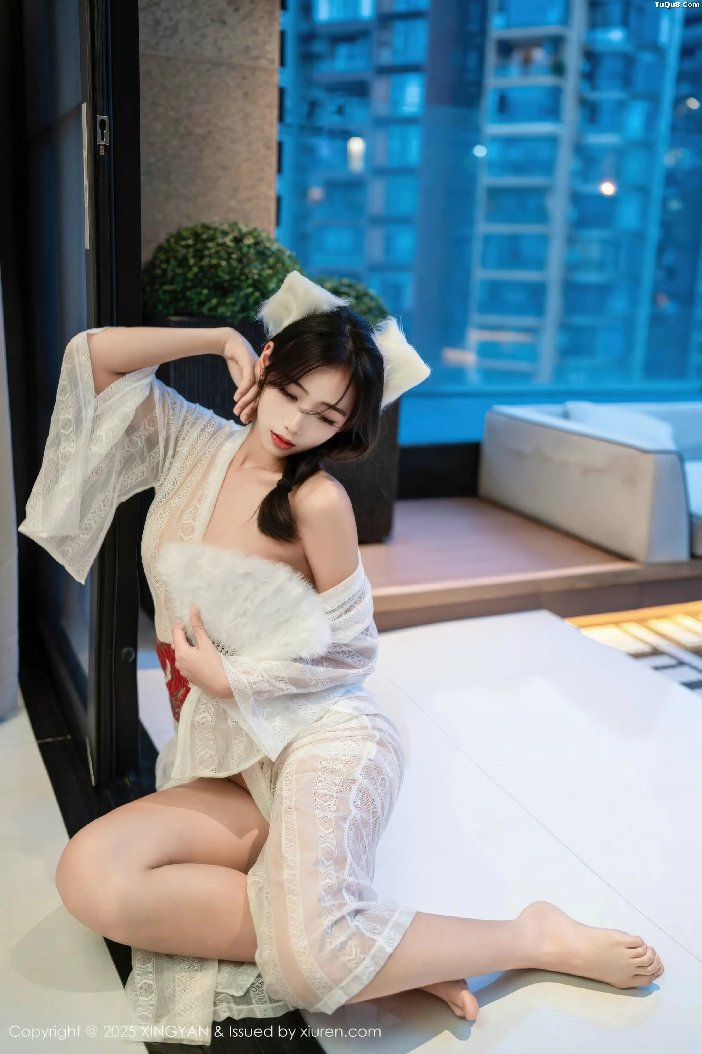 [星颜社] 2025.12.10 VOL.442 时安安#[75P]-30