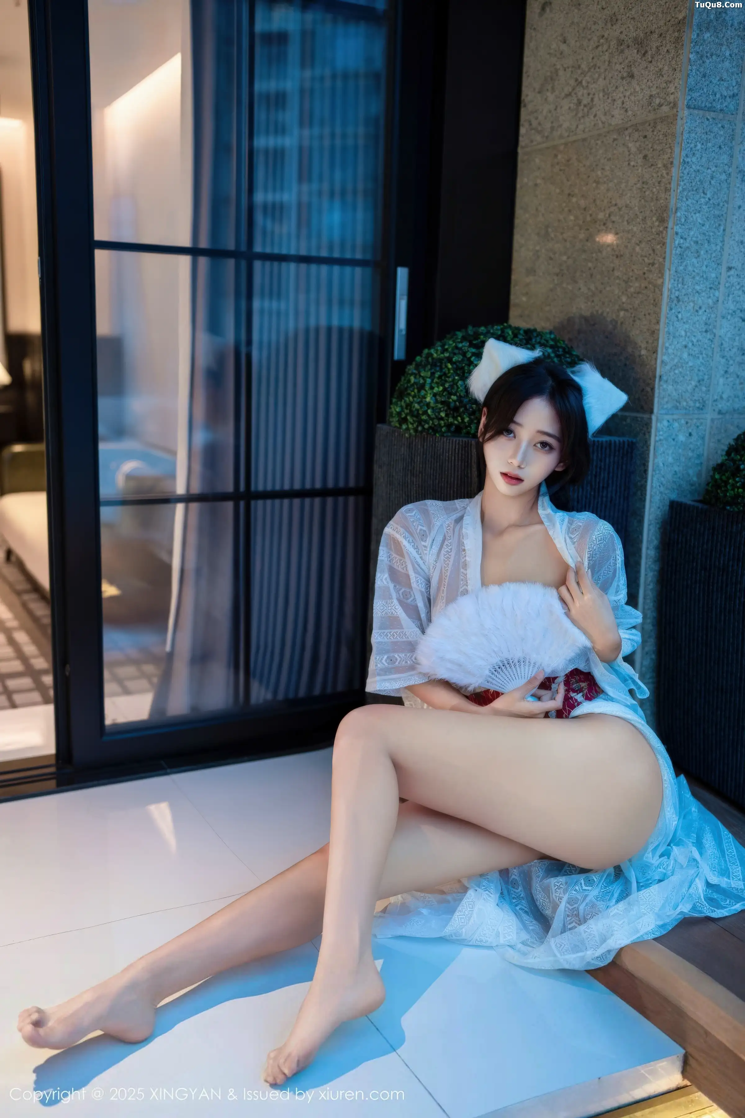 [星颜社] 2025.12.10 VOL.442 时安安#[75P]-37